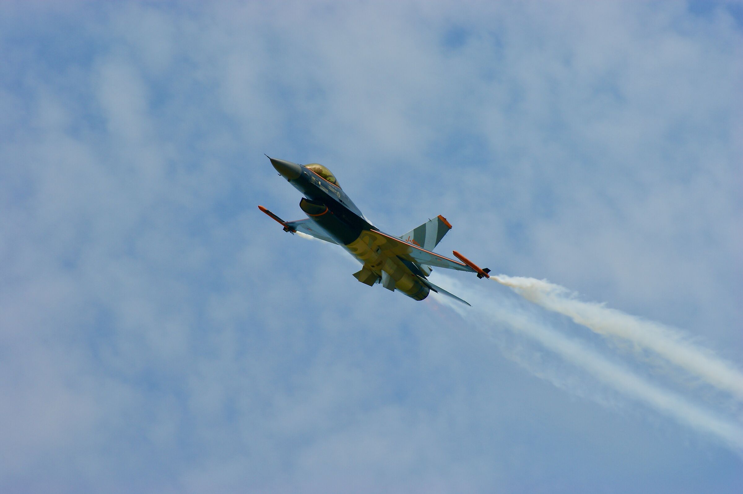 General Dynamics F-16 Fighting Falcon
