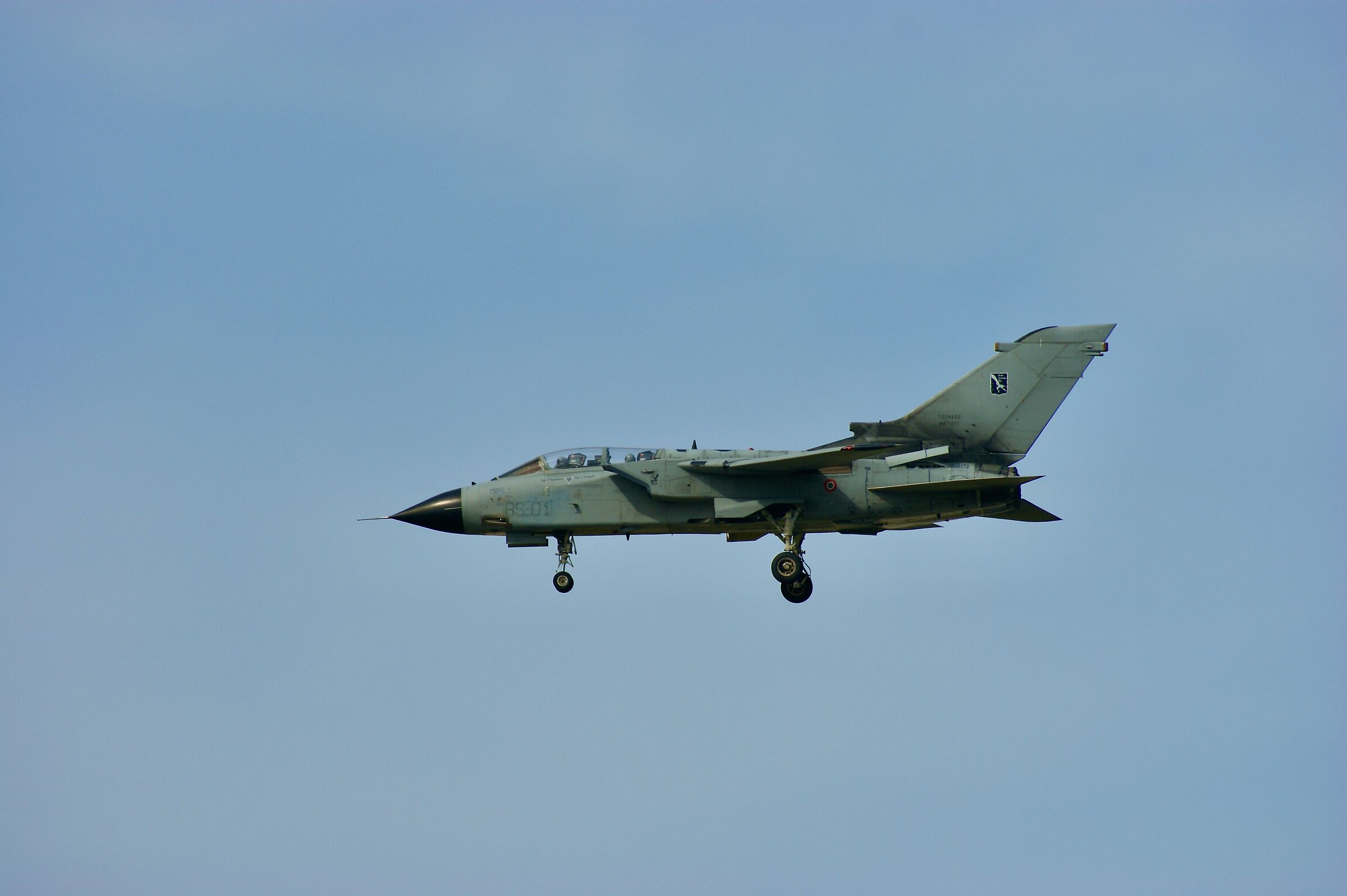Panavia Tornado