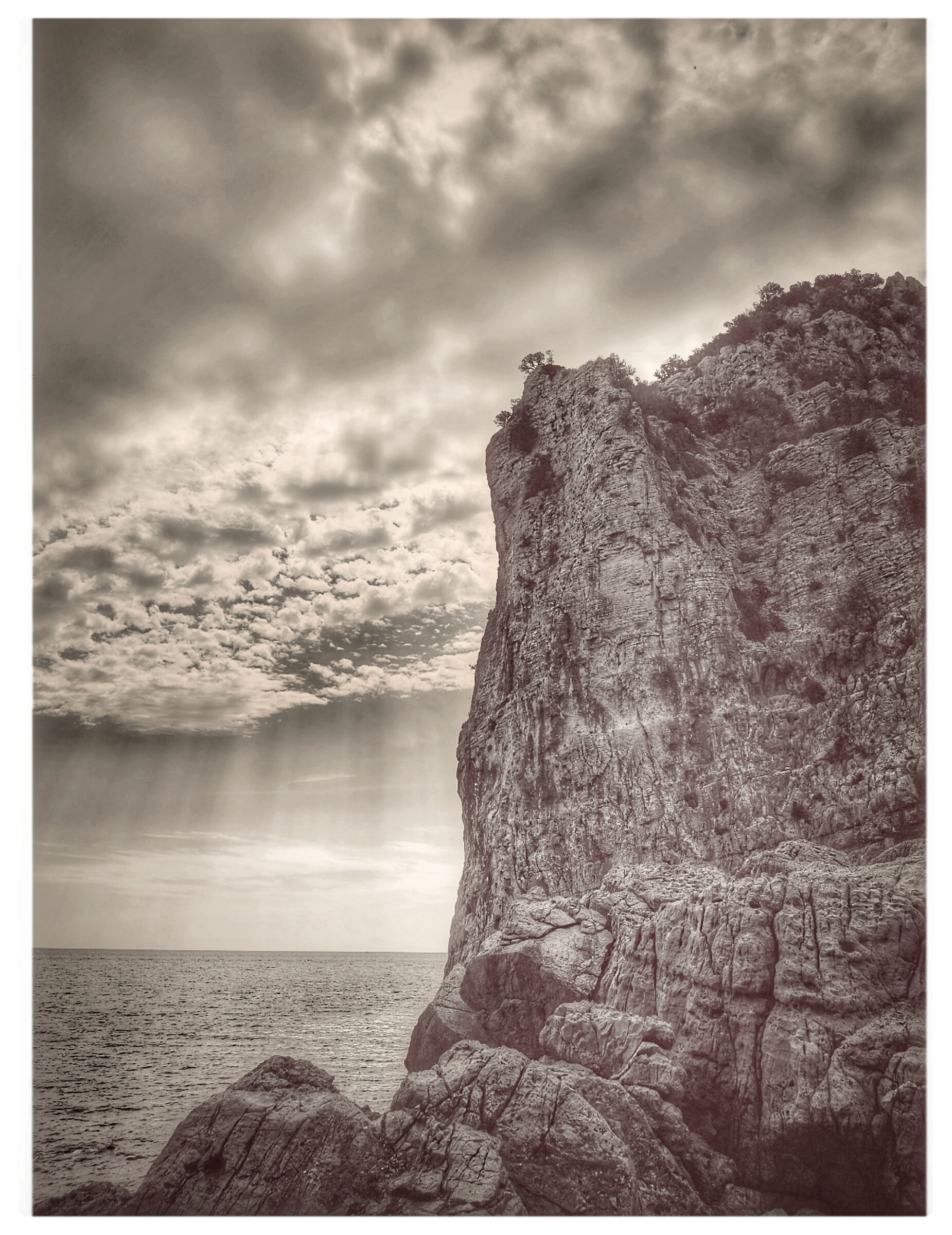 Il silenzio della luce