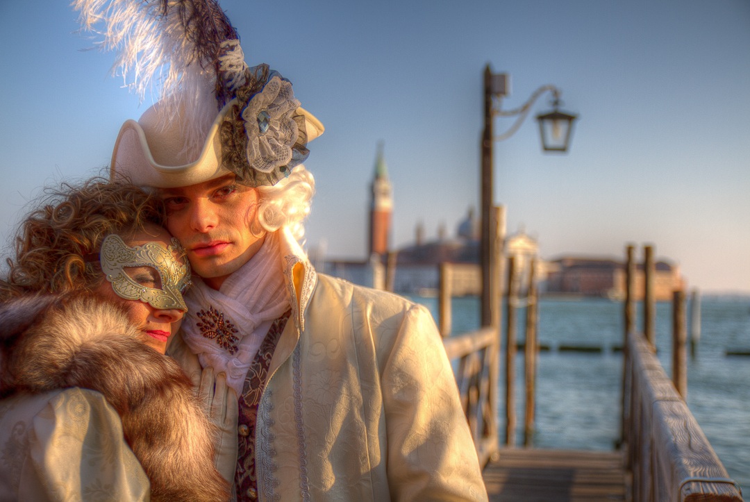 Venice carnival