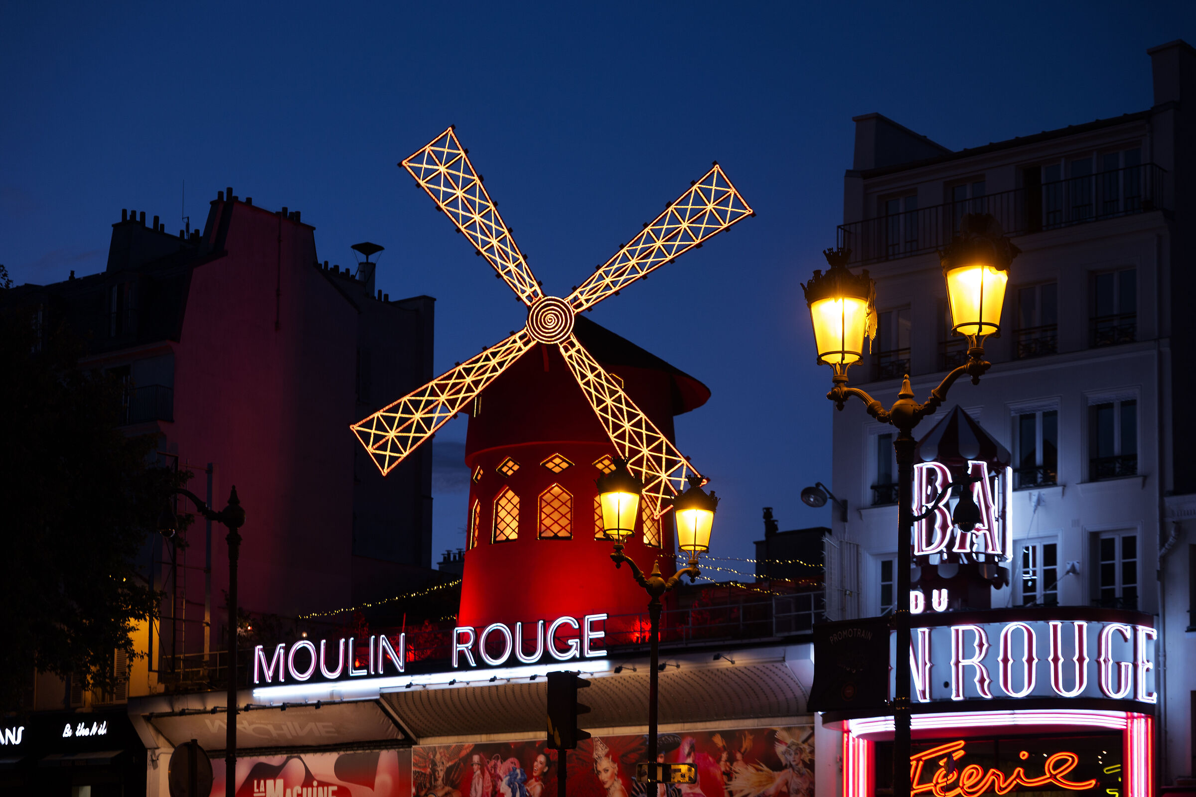 Moulin Rouge