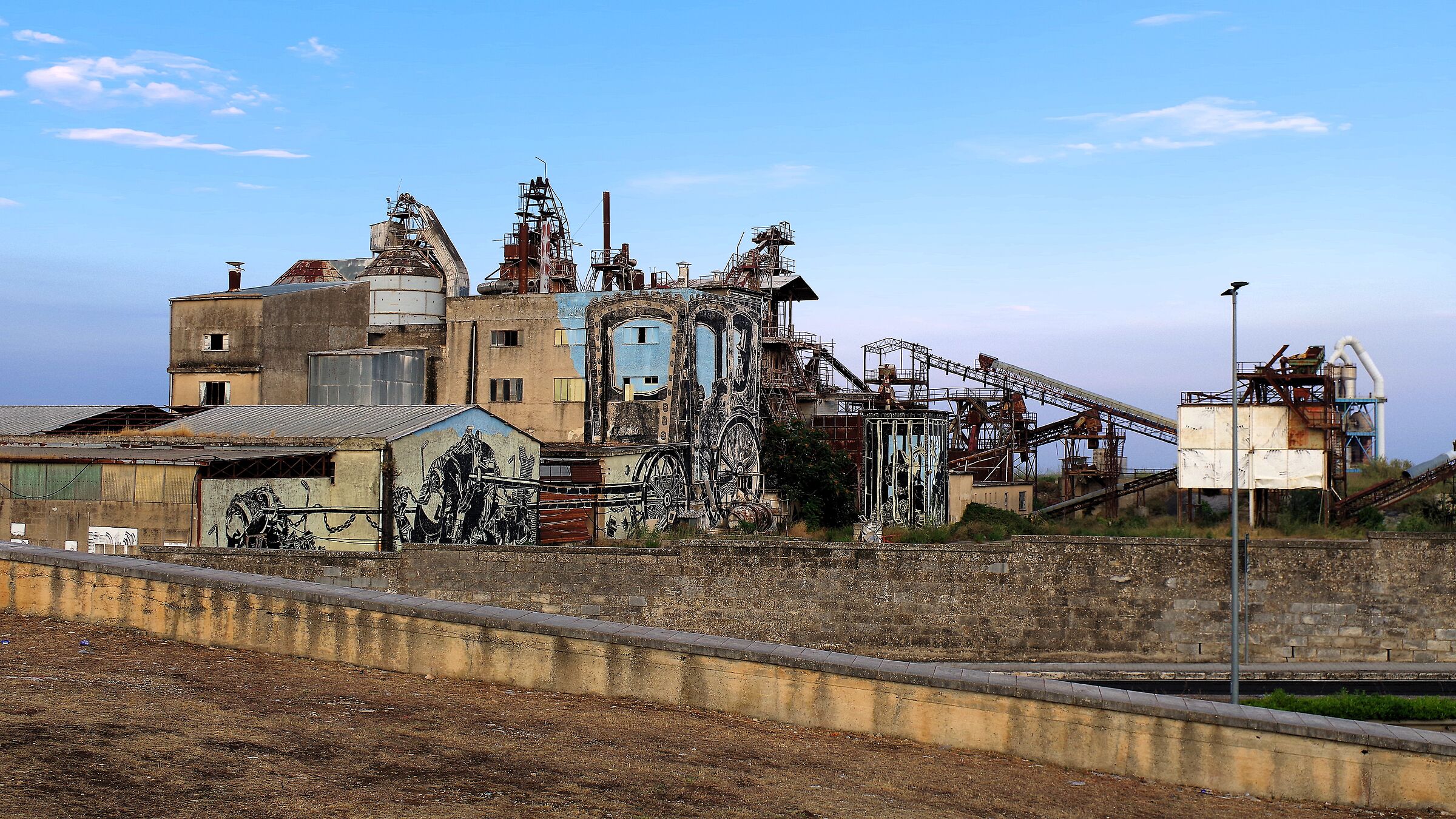 Architettura industriale - Ragusa