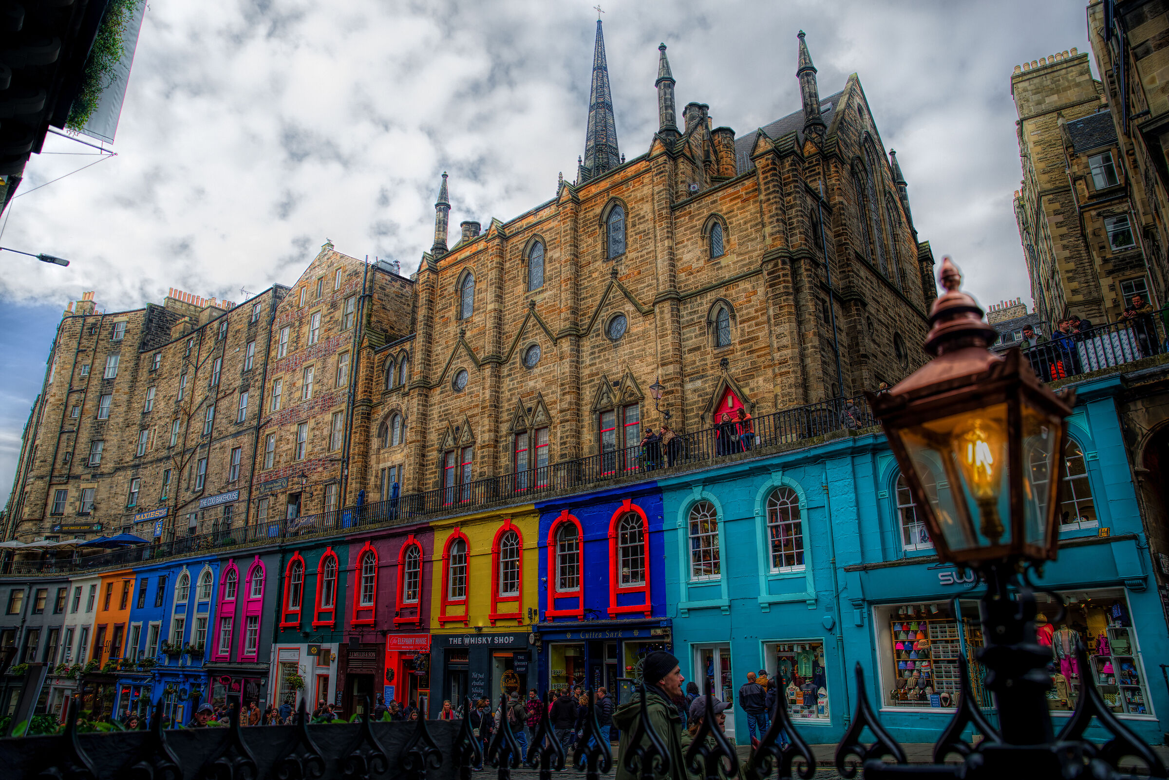 Magica Edimburgo