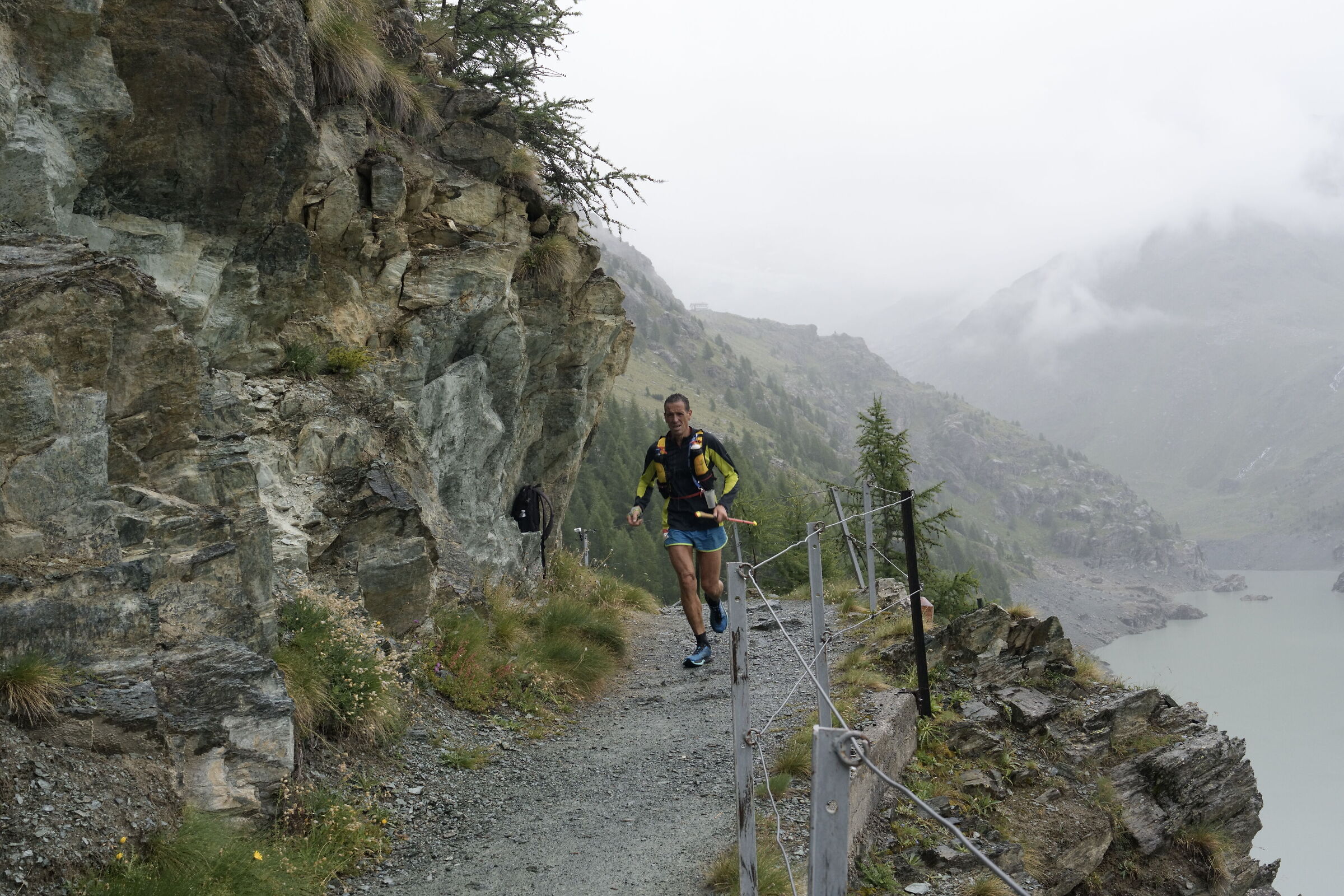 3rd place men of the 90 km of the VUT 2025