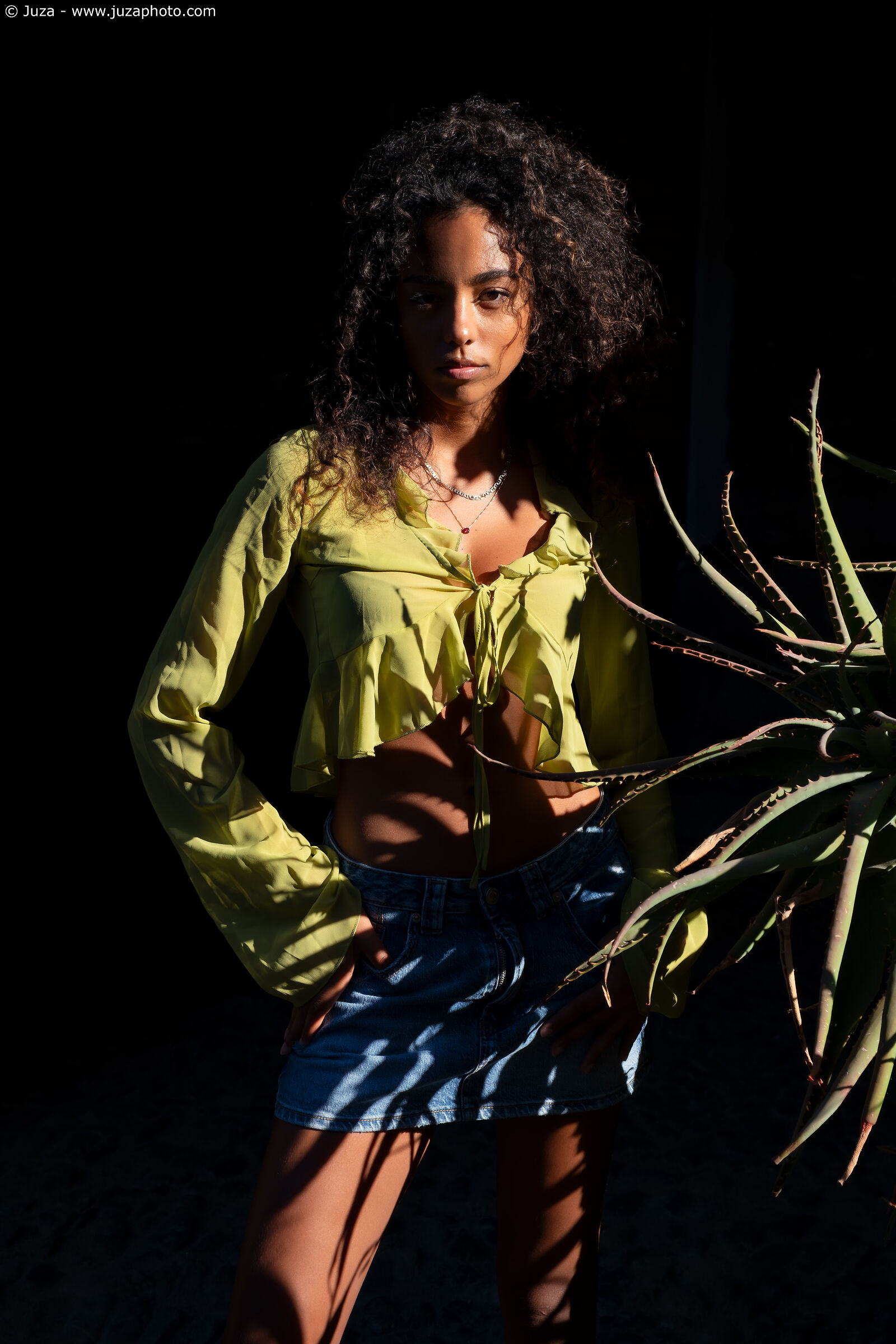 Miriam Nan - Forme tentacolari