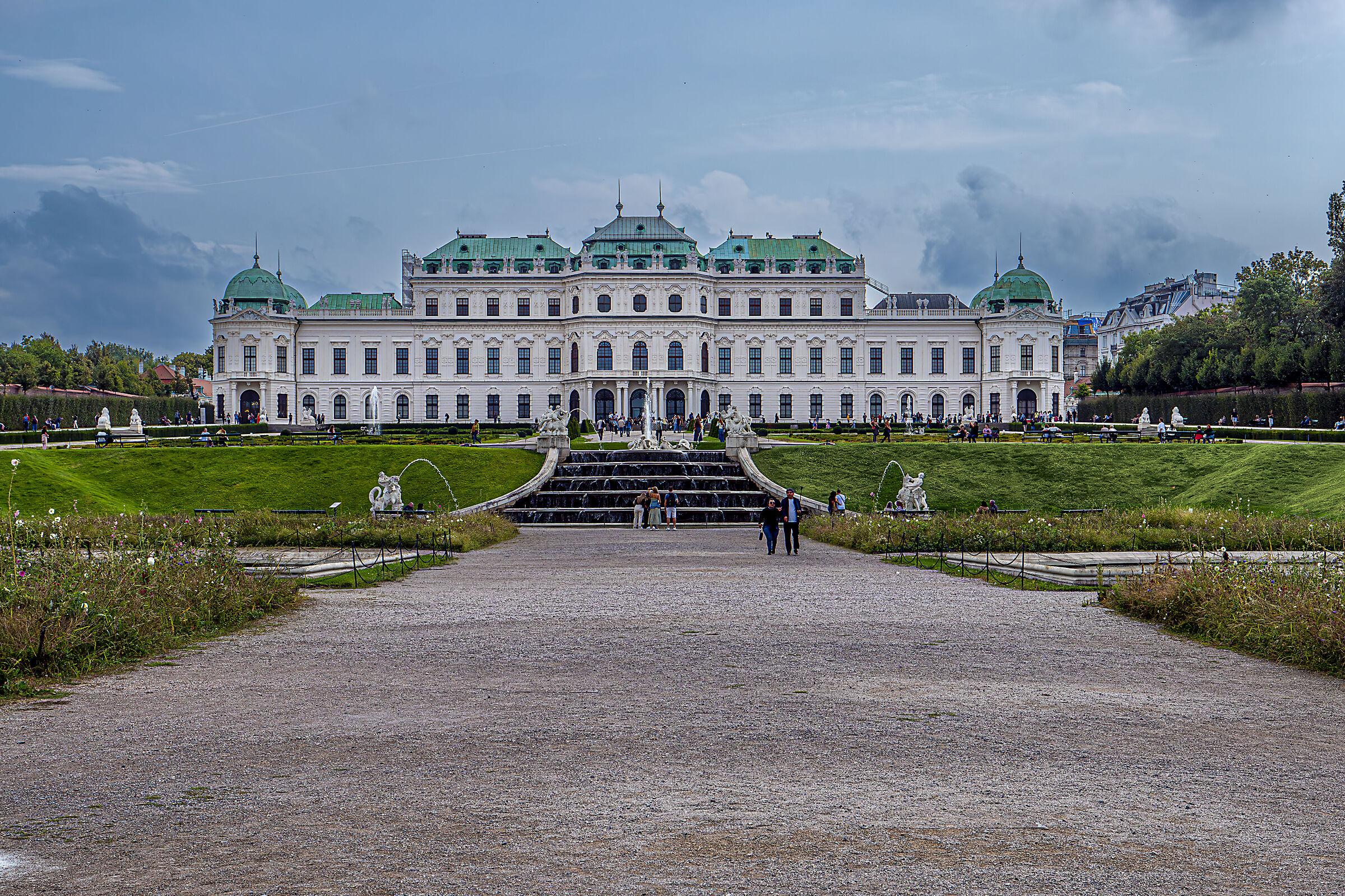 castello Belvedere di Vienna