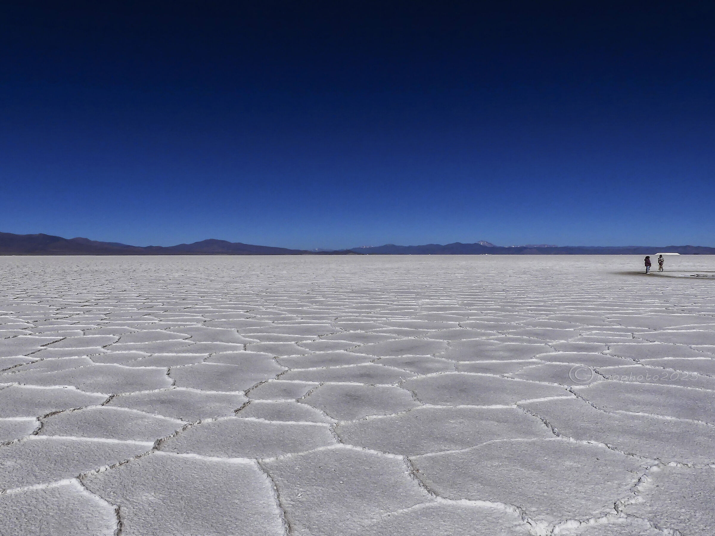 Salinas Grandes No. 1