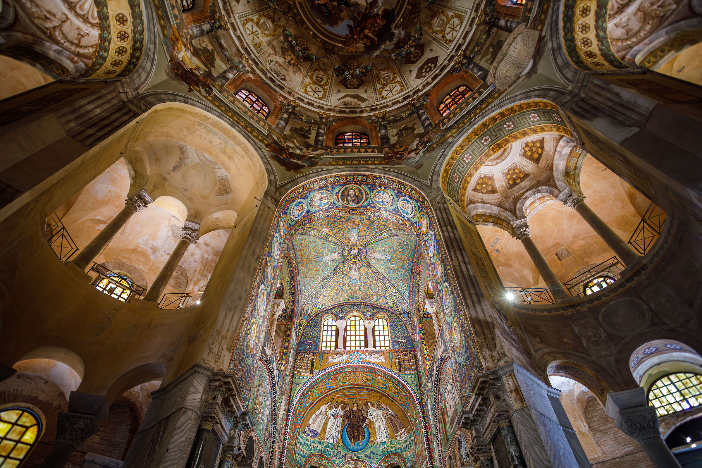 Basilica of San Vitale