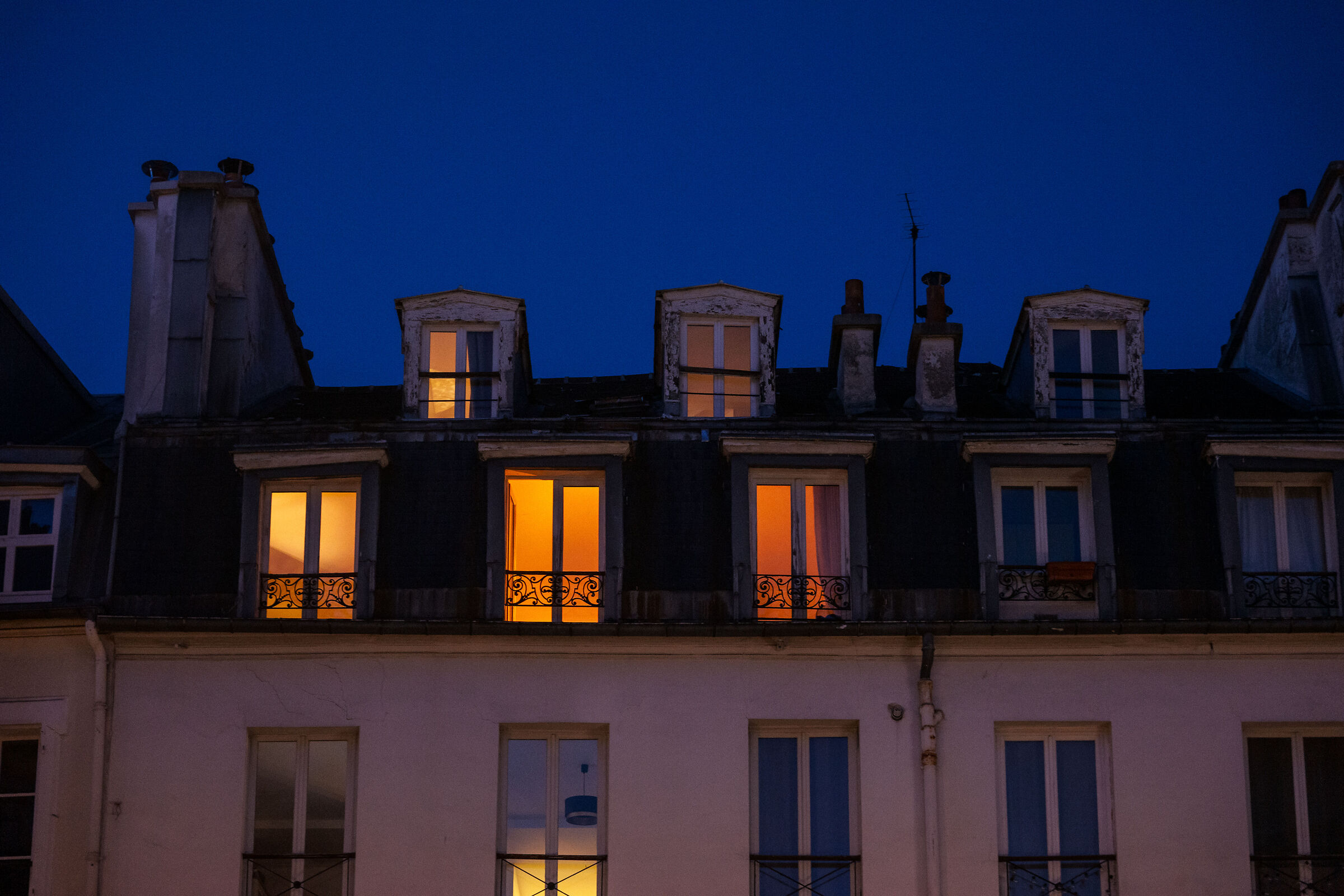 Le luci