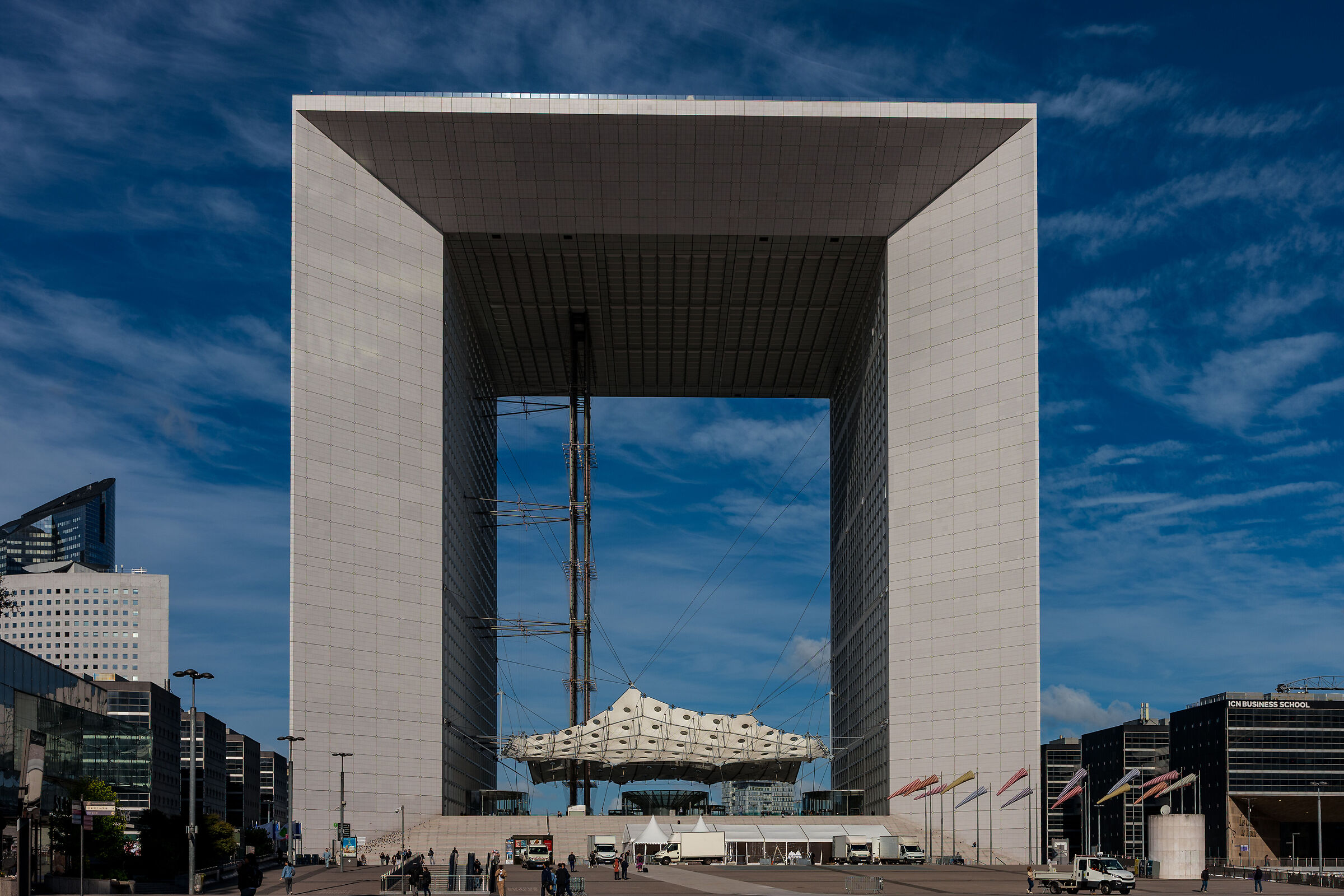 La Defense