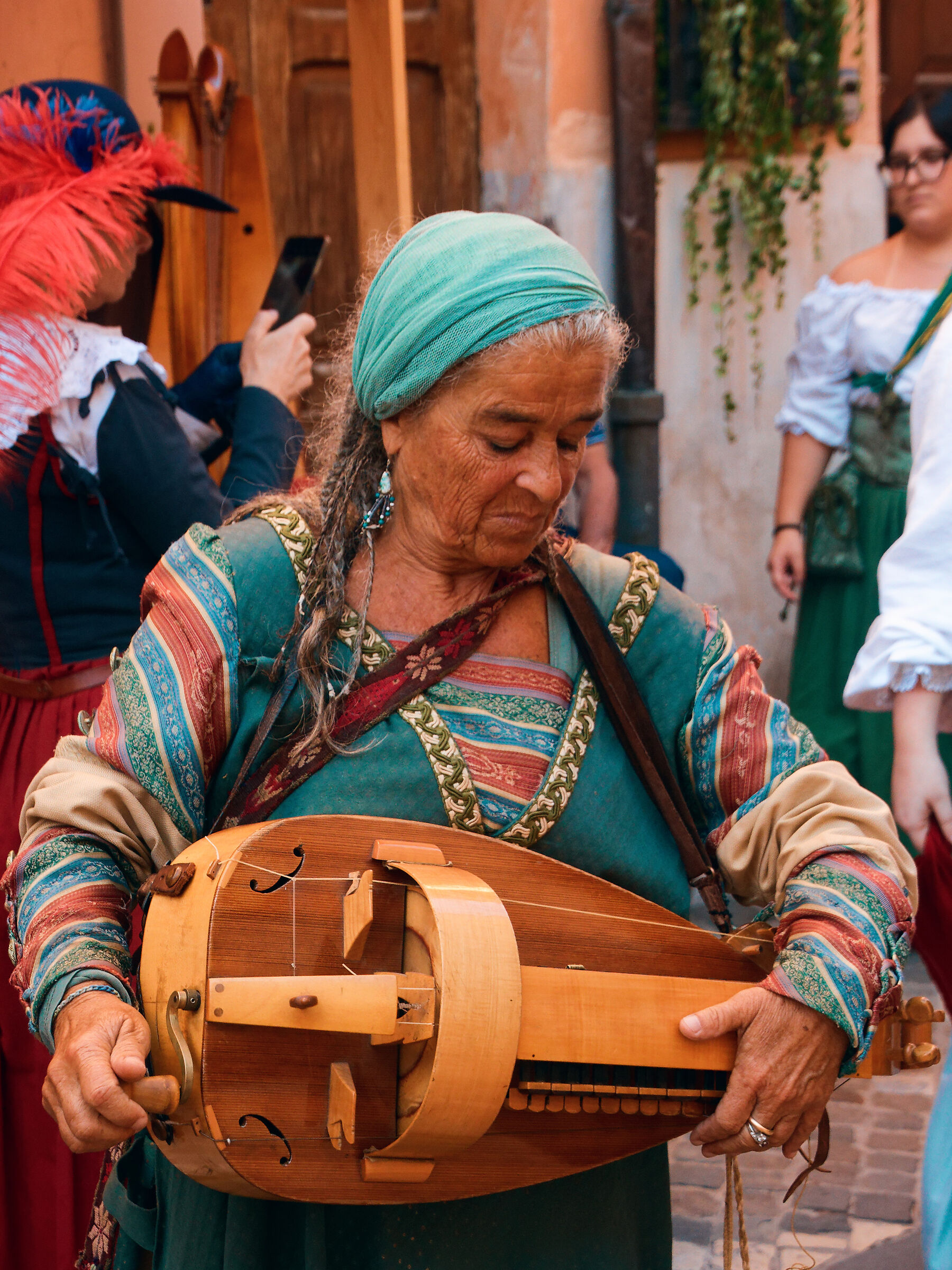 Fiera dei Soprastanti '25 - La Ghironda