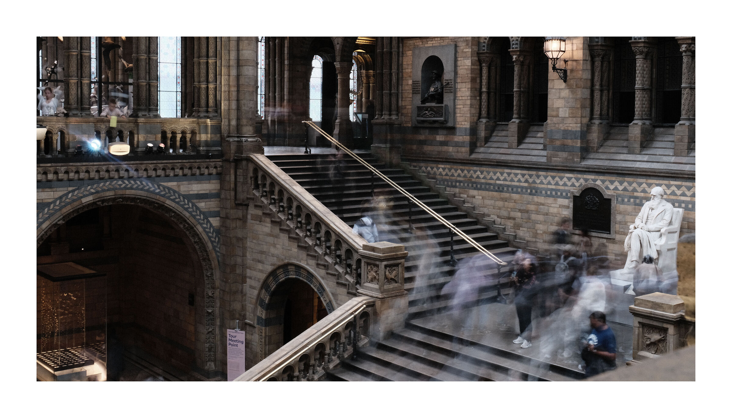 Natural History Museum - London