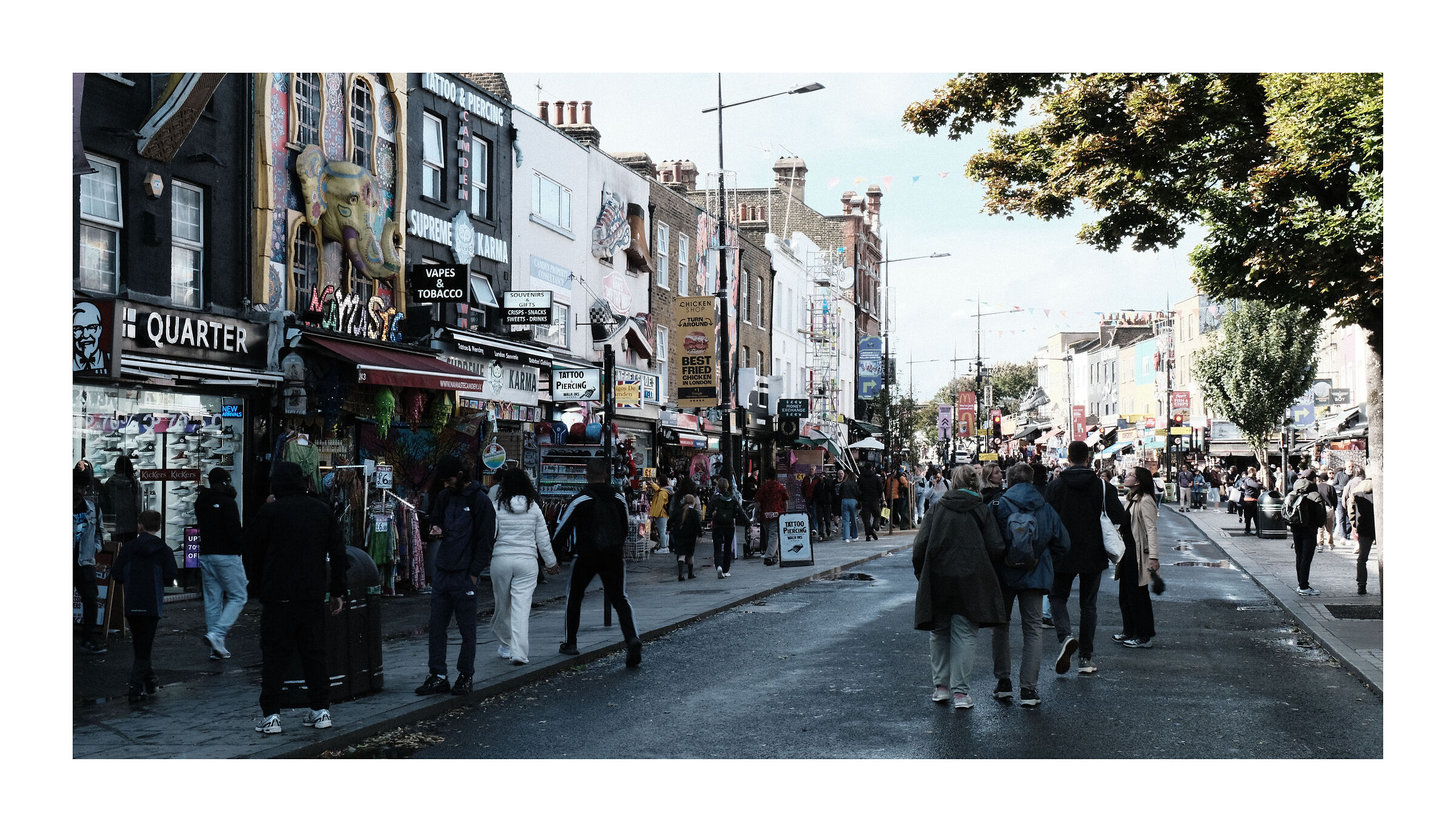 Camden Town