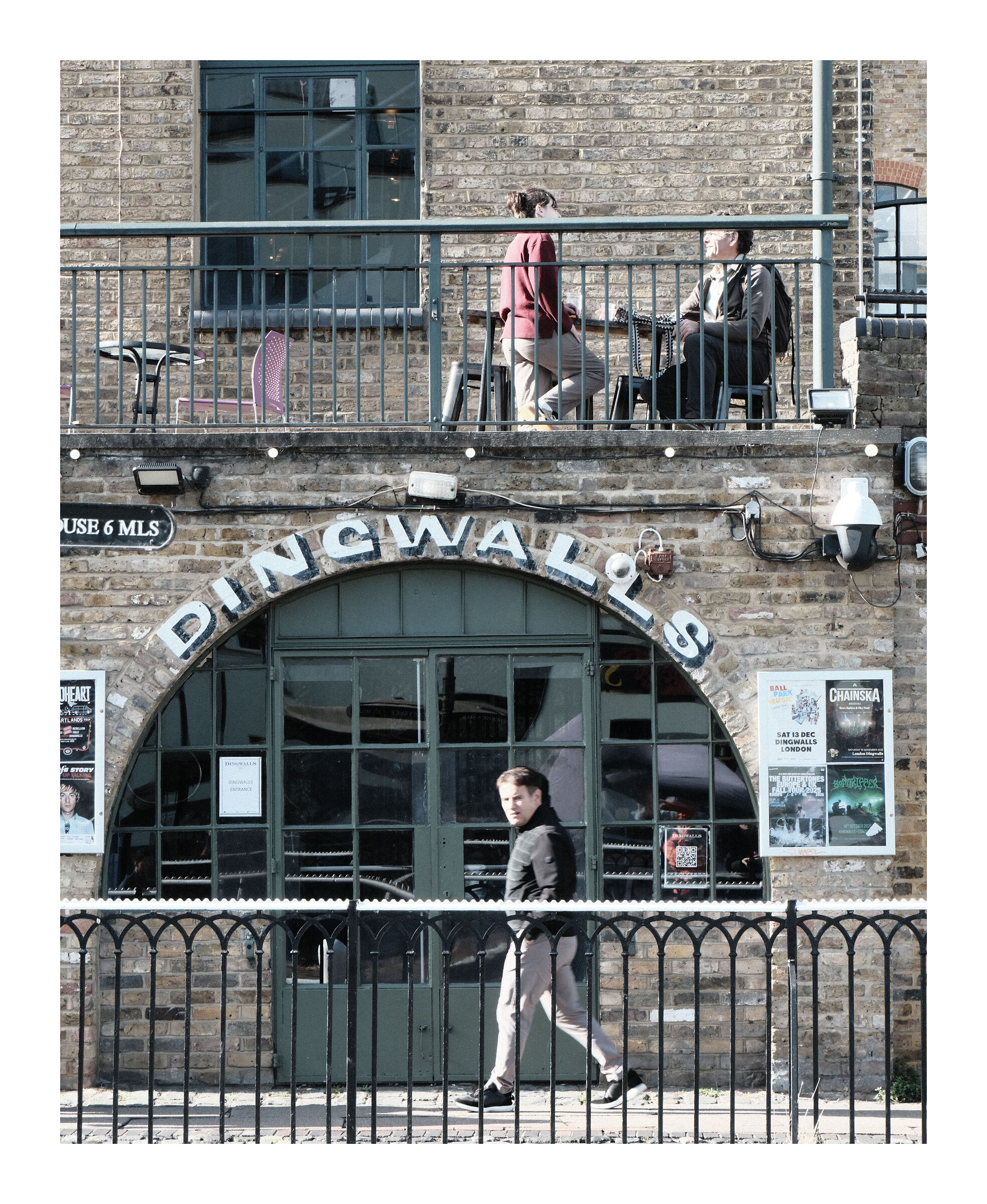 Camden Town
