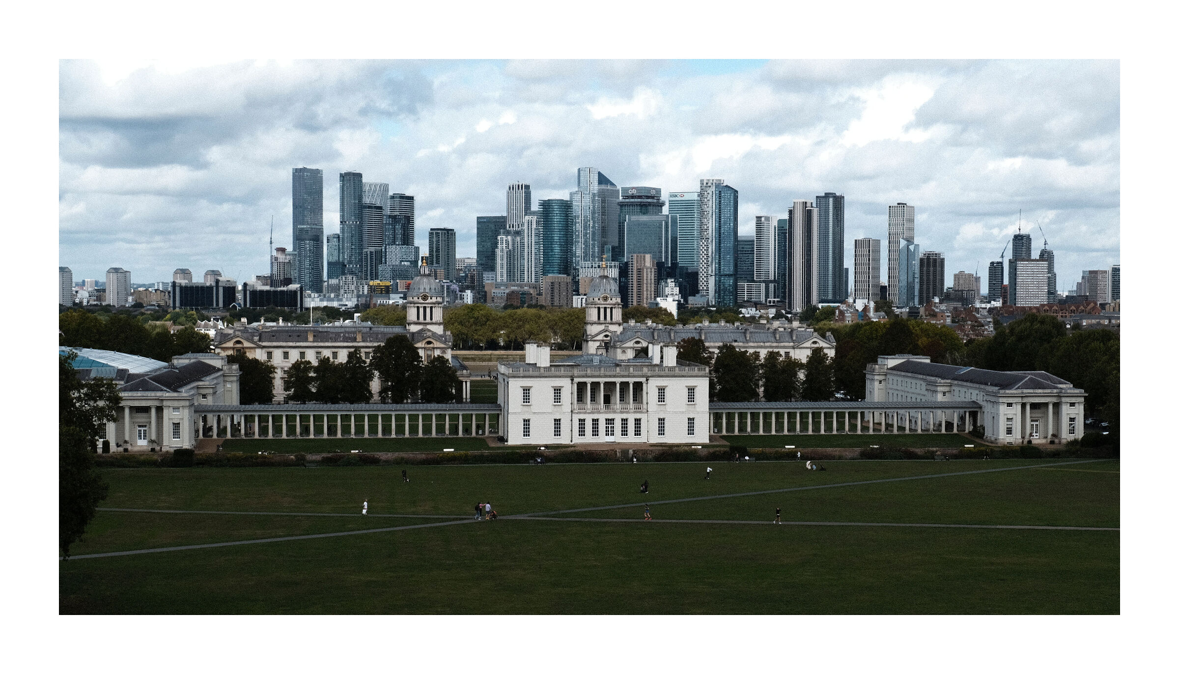 Greenwich - Royal observatory