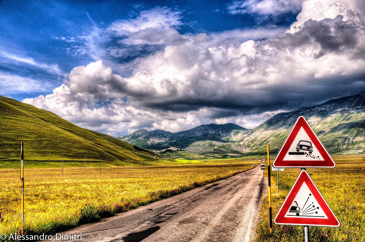 Piana di Castelluccio
