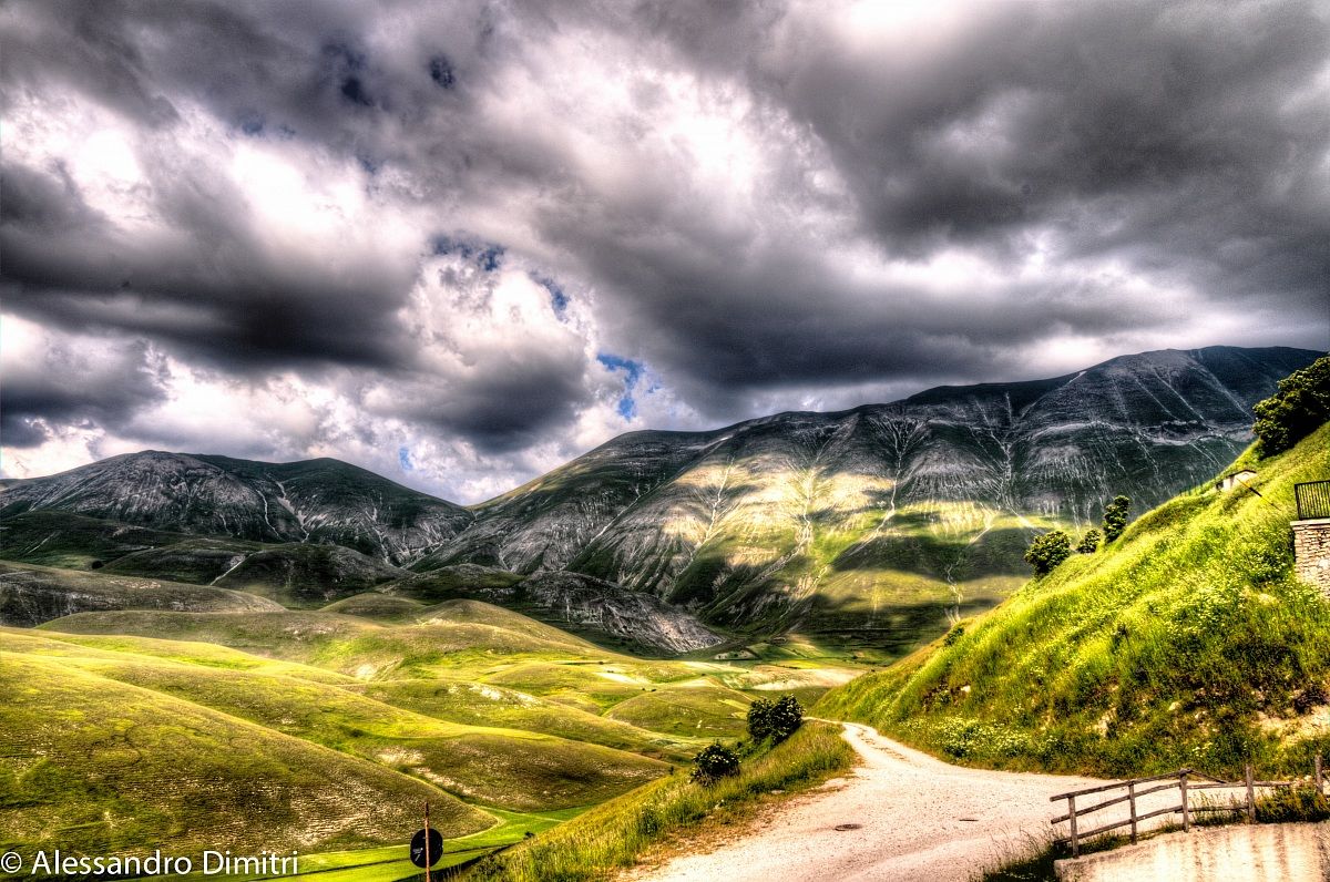 Piana di Castelluccio