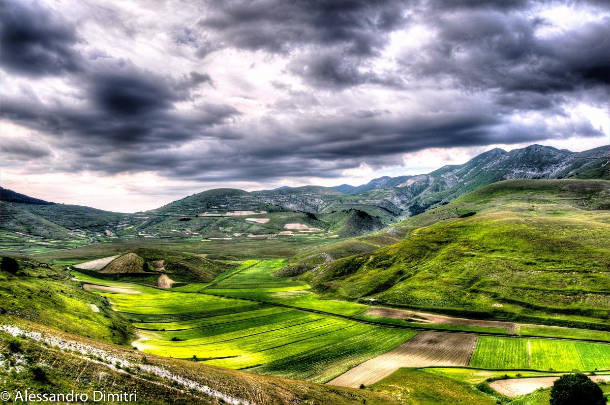 Piana di Castelluccio
