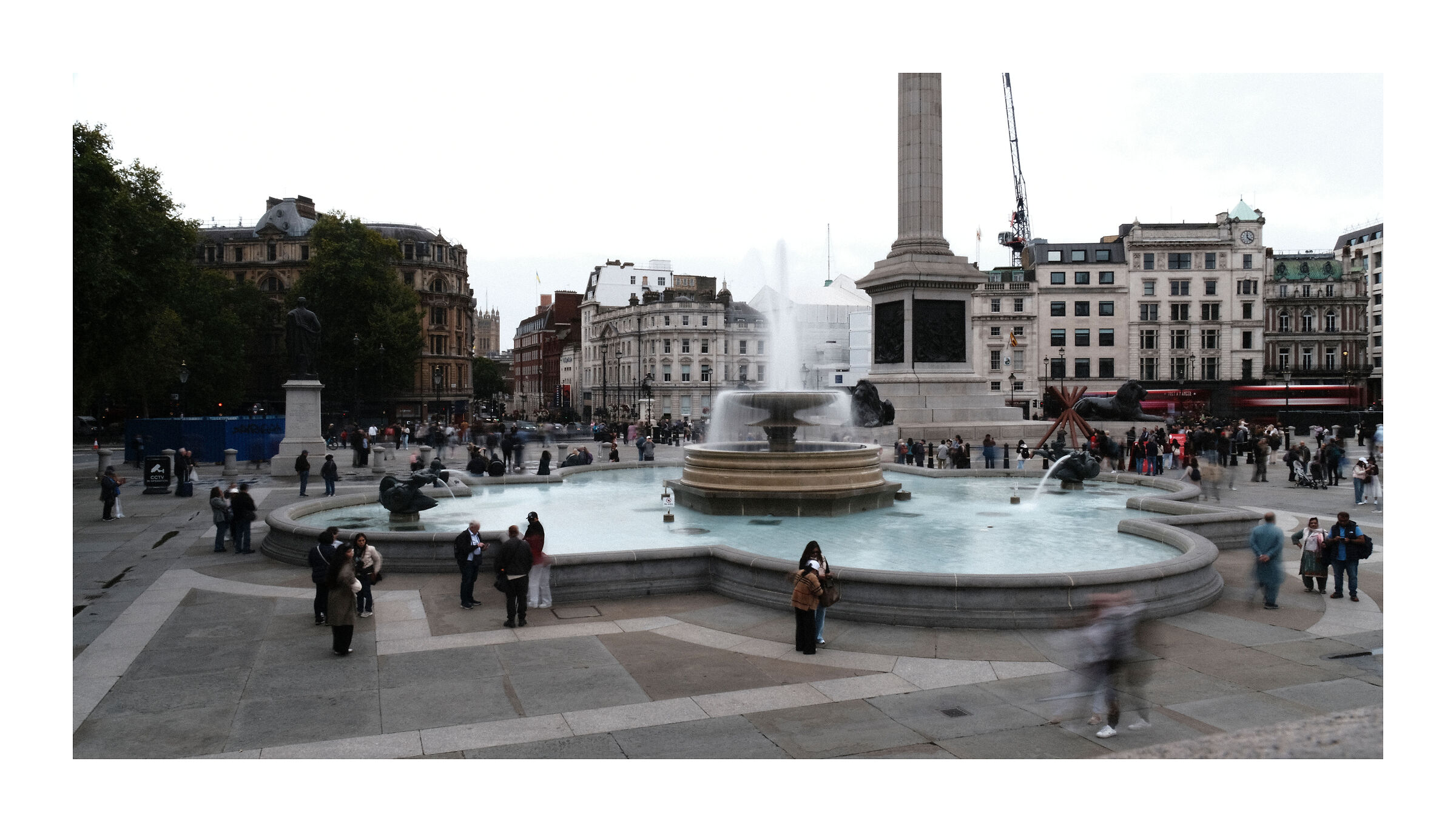 Trafalgar Square | London