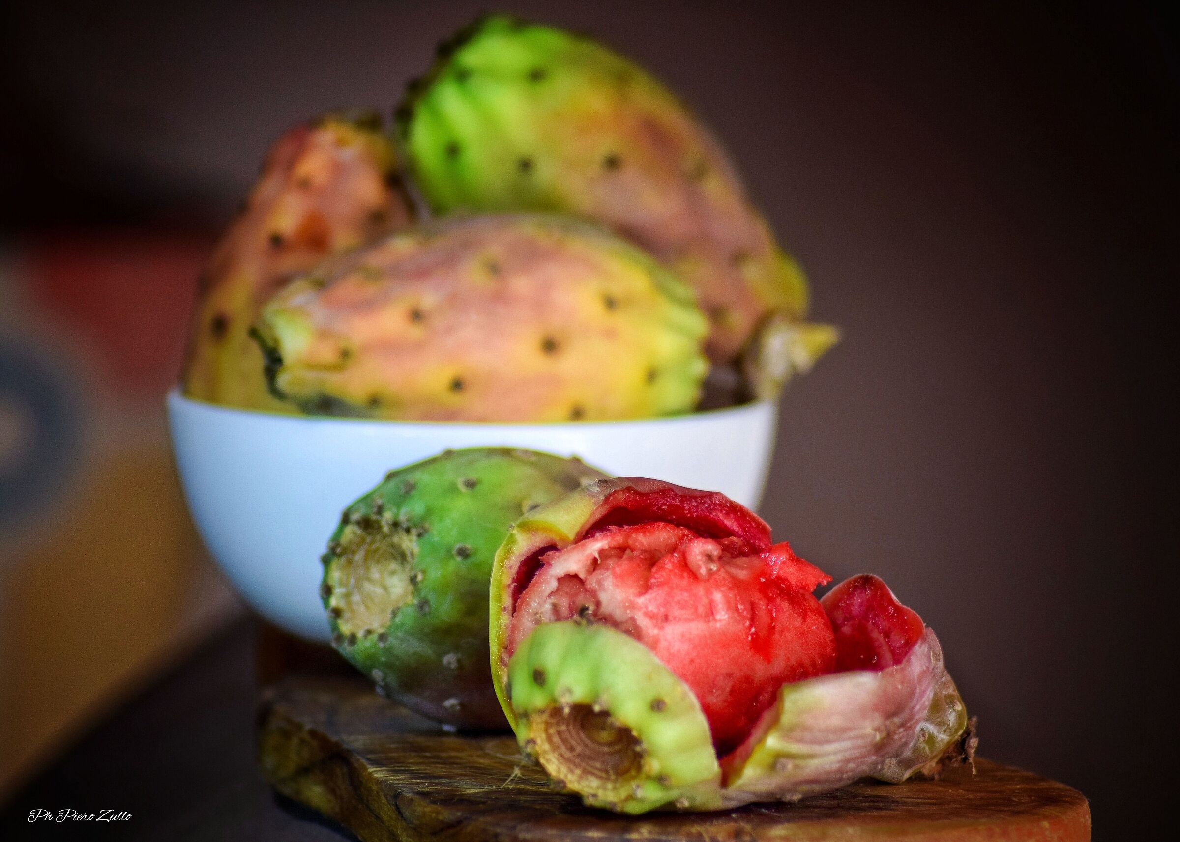 Life is like a prickly pear