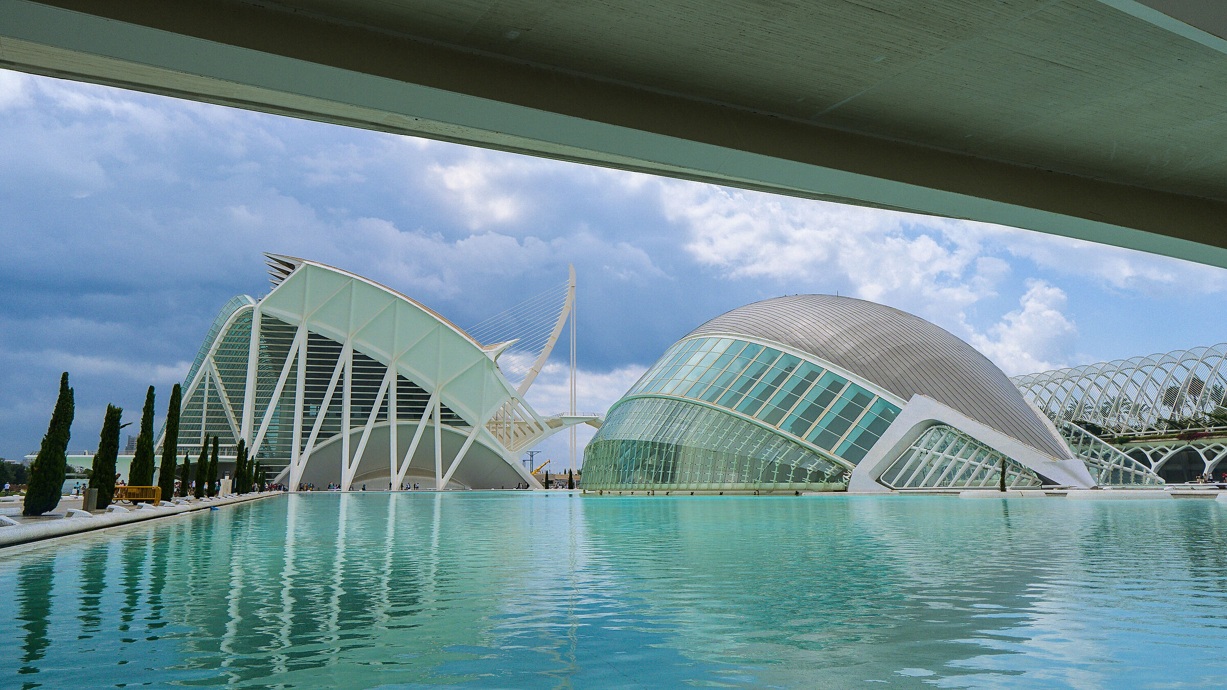 Valencia City of Arts and Sciences