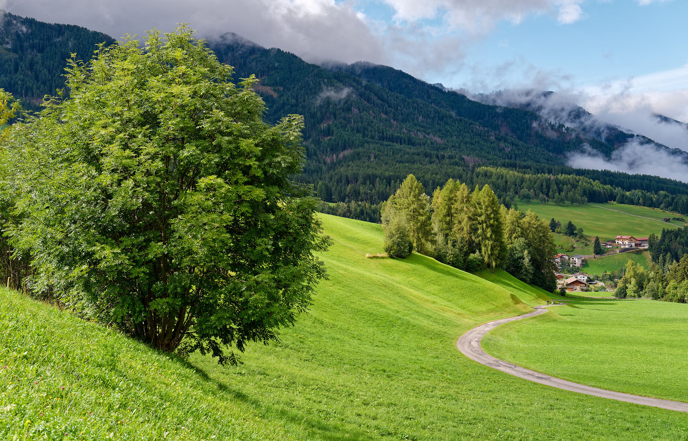 Villnöss Valley, 2025