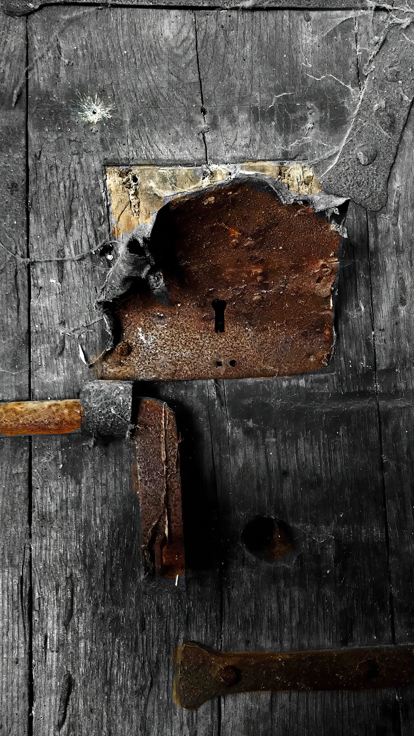 il tempo apre ogni porta...!