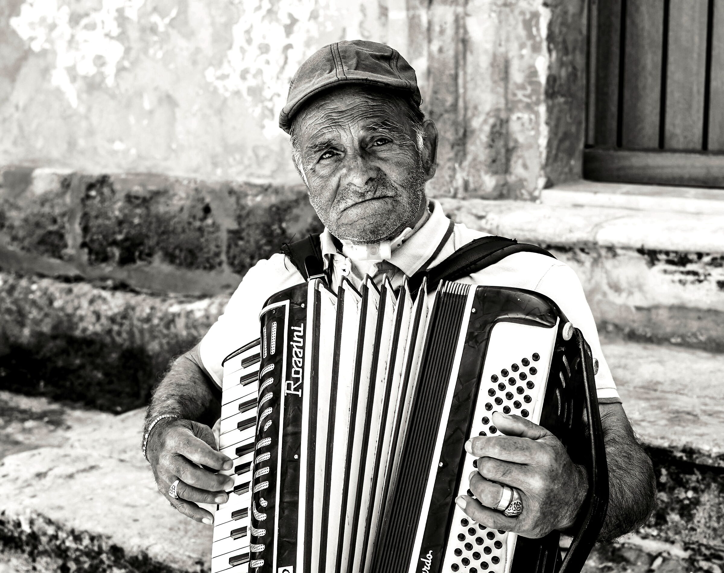 Lo specchio dell'anima