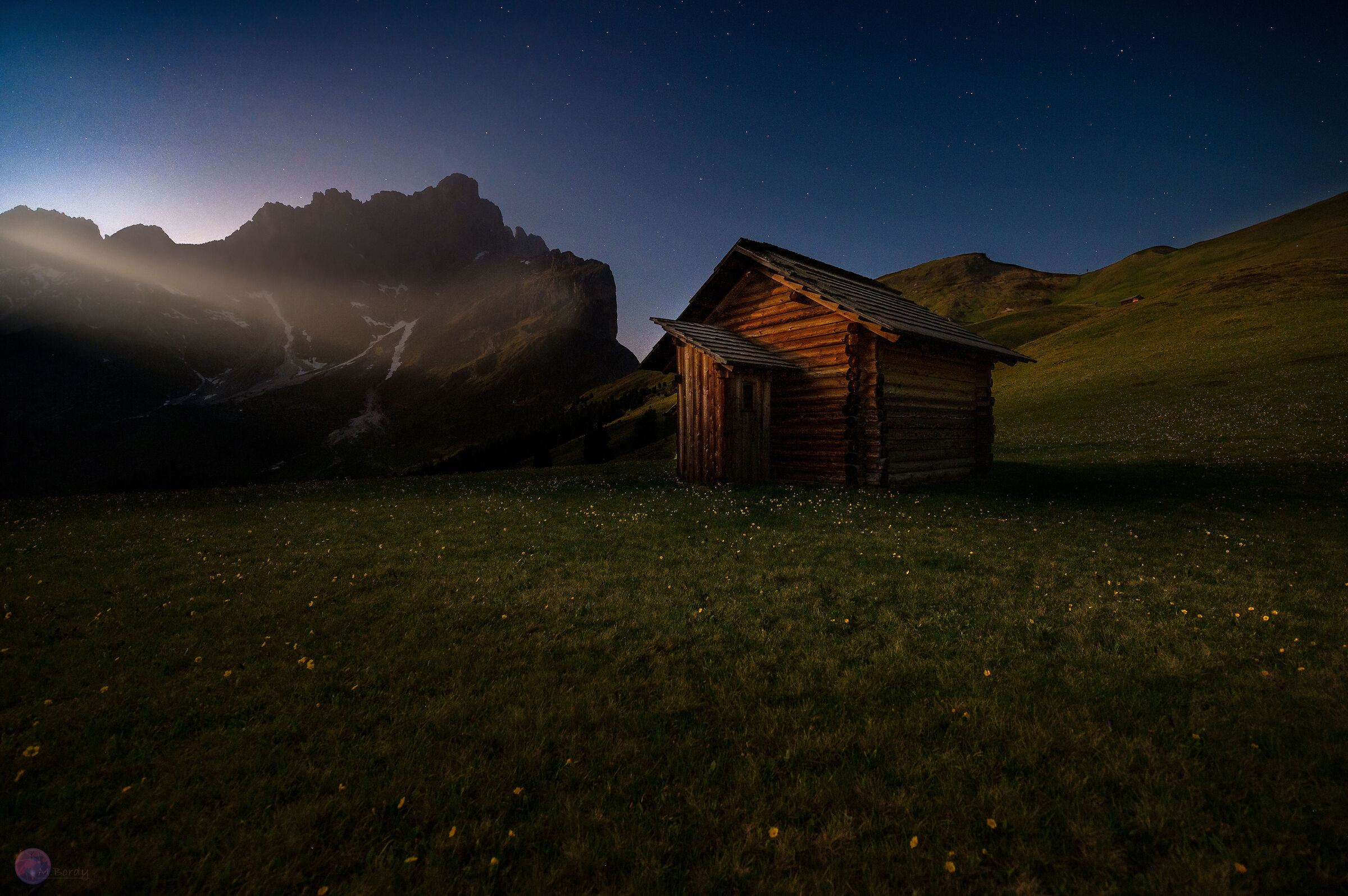 Una notte umida di giugno