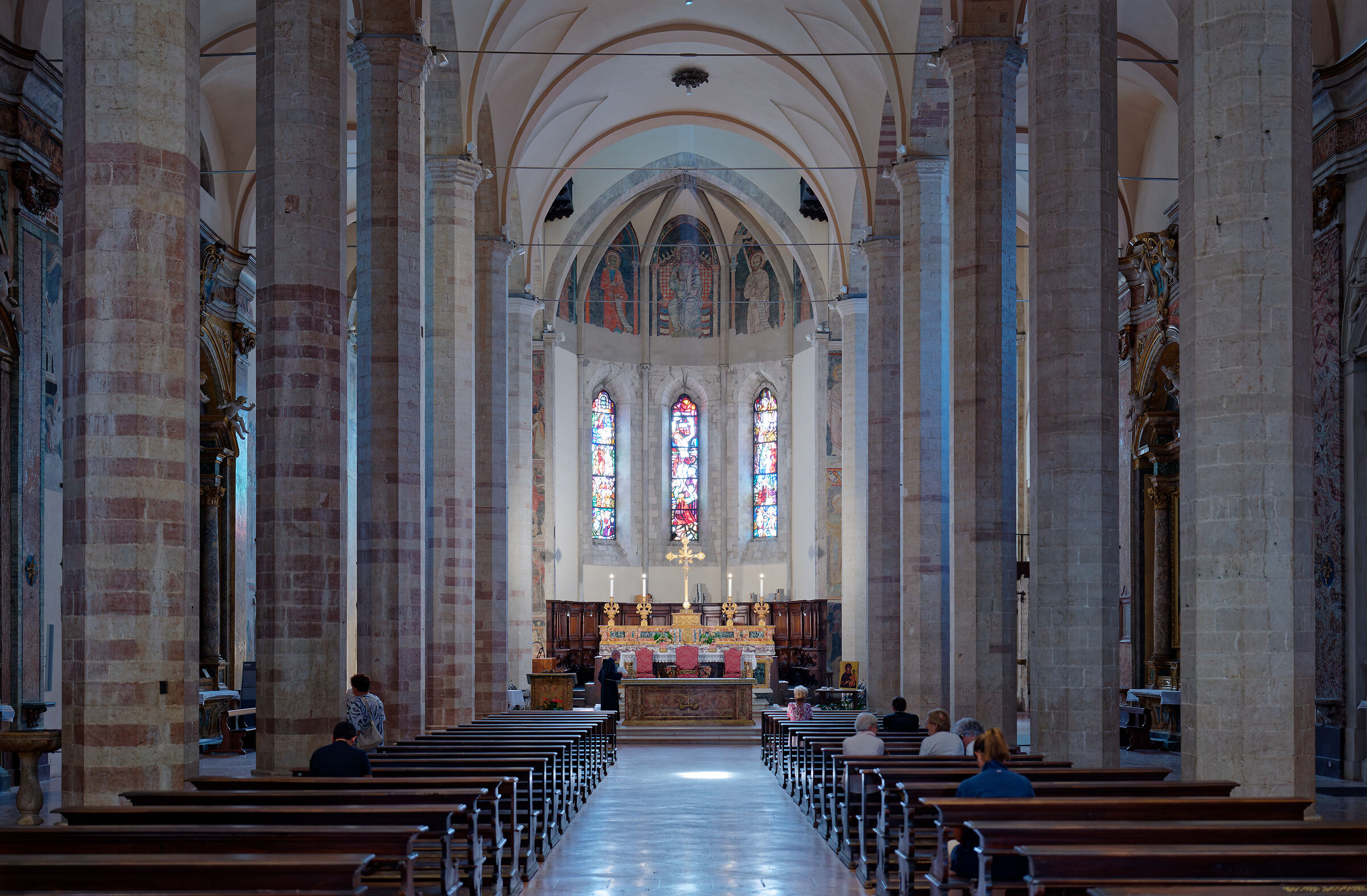 Church of San Francesco, Gubbio