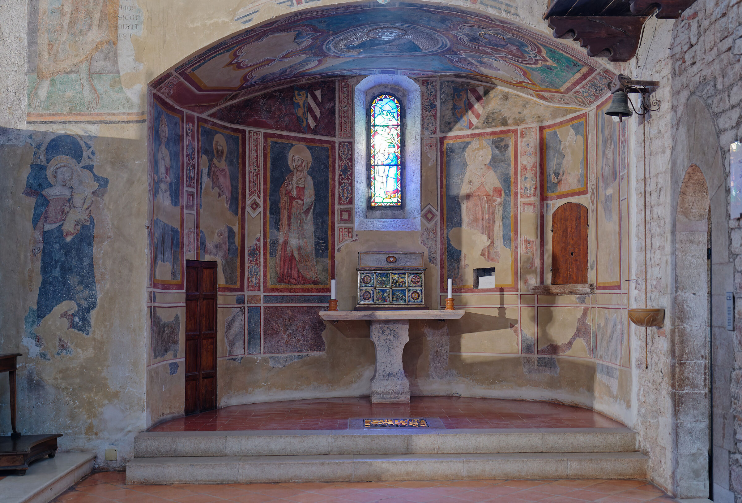Church of San Francesco, Gubbio