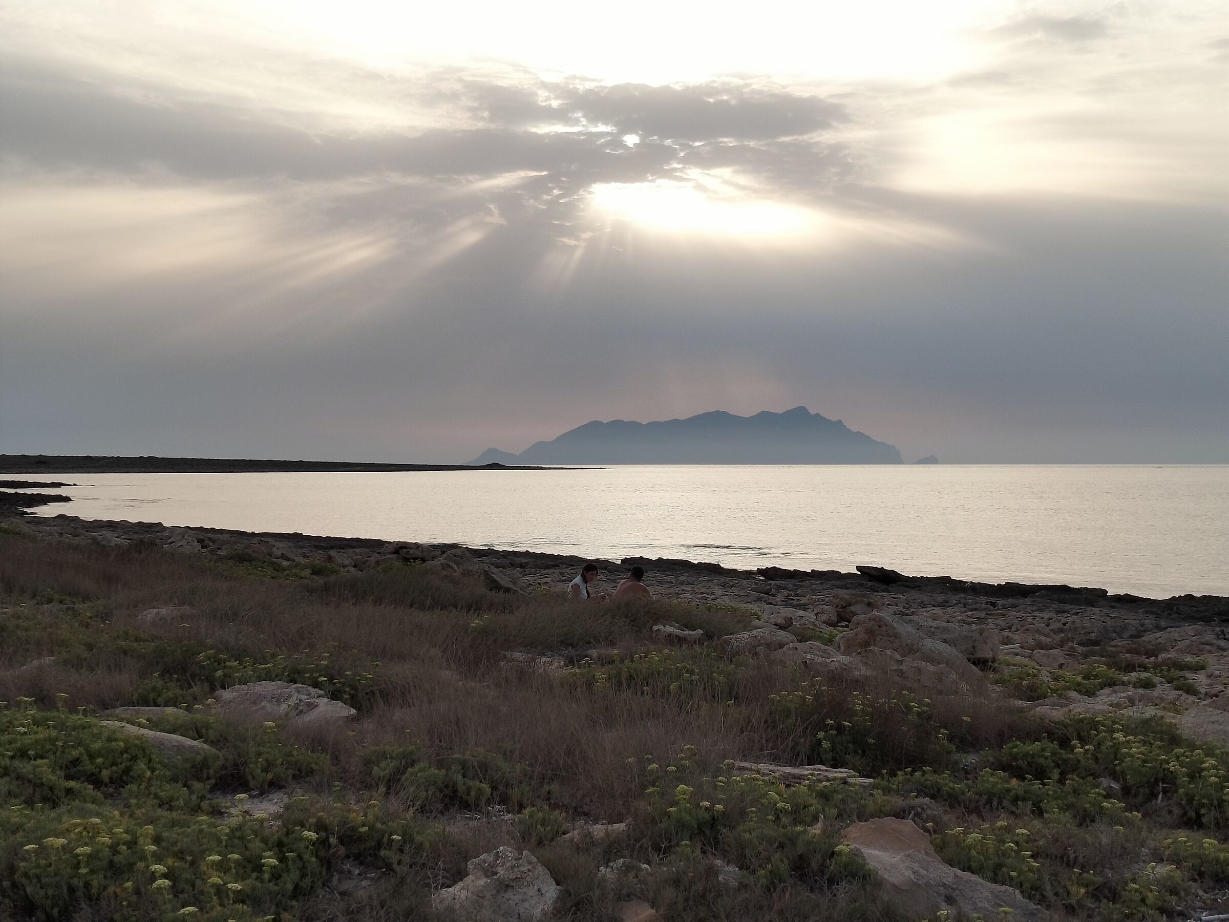 Marettimo da Favignana