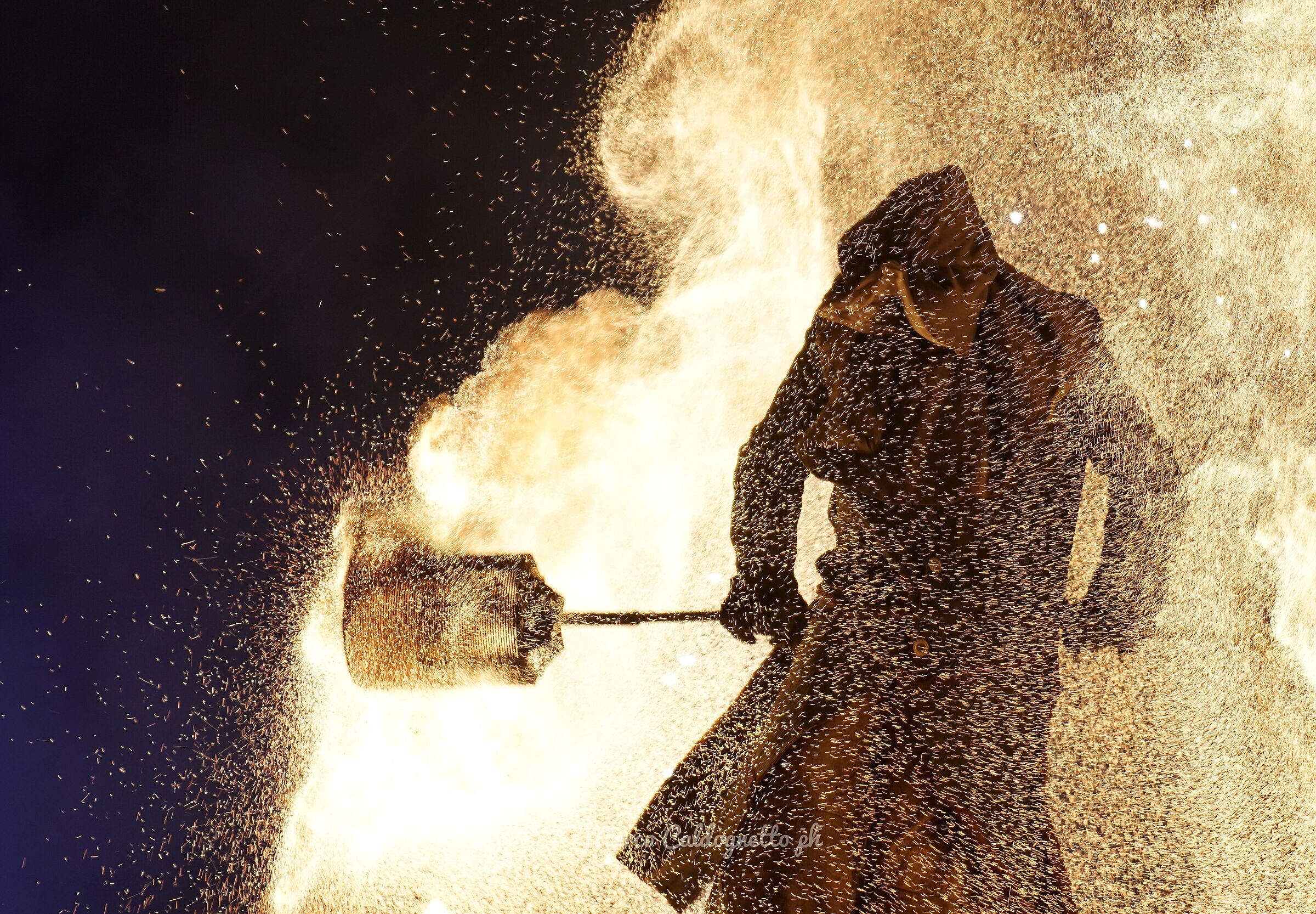 Battaglia dei demoni