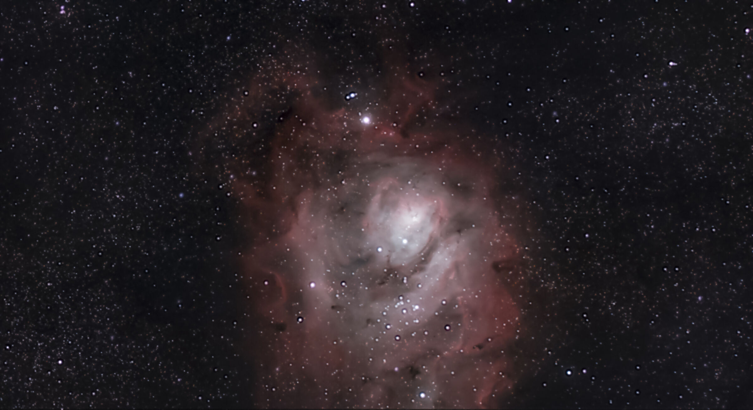 Nebulosa Laguna