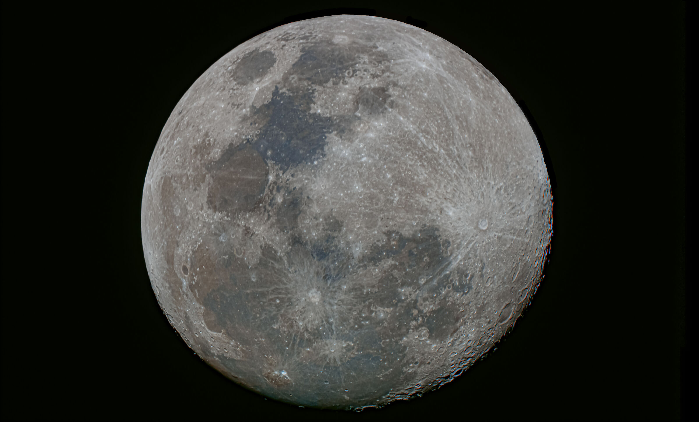 Luna piena minerale