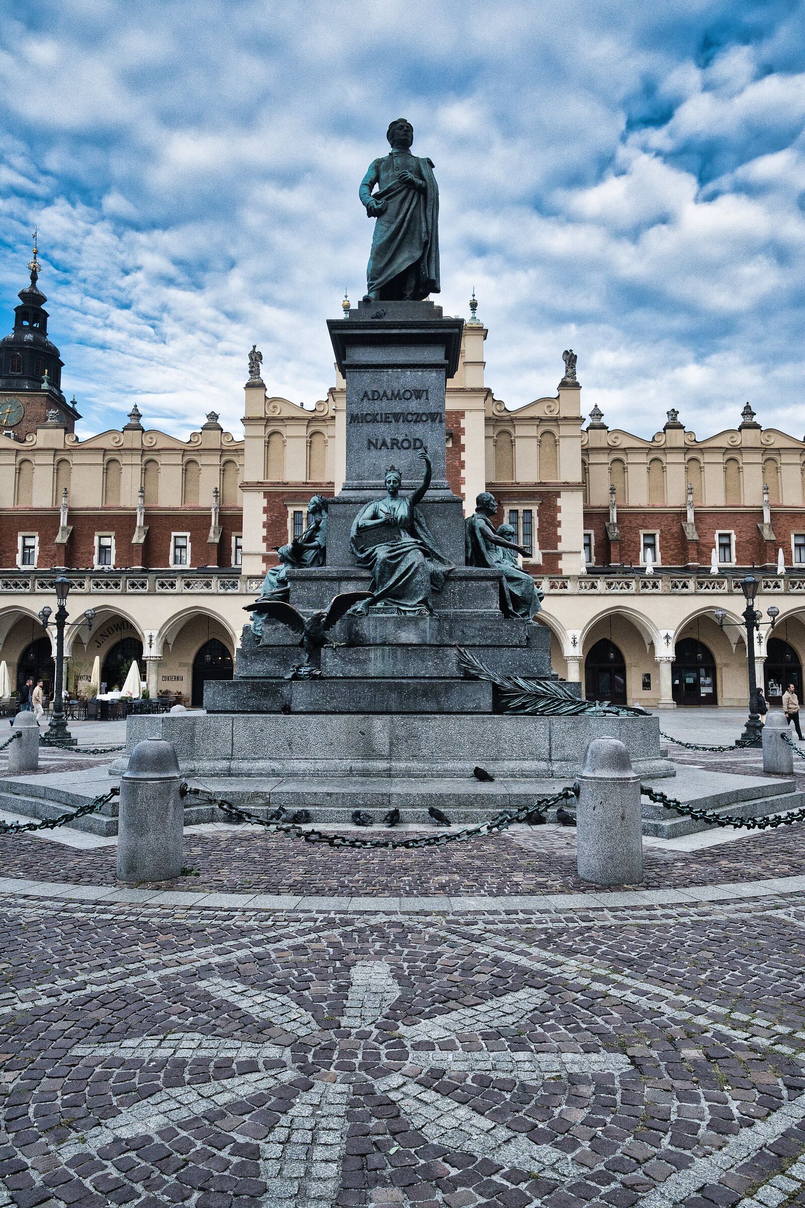 Adam Mickiewicz Krakow