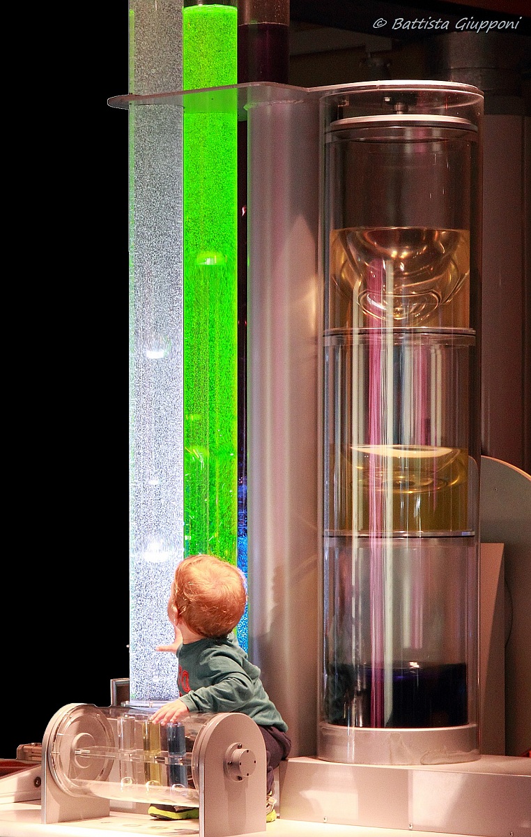 Small chemical - Science Museum - London