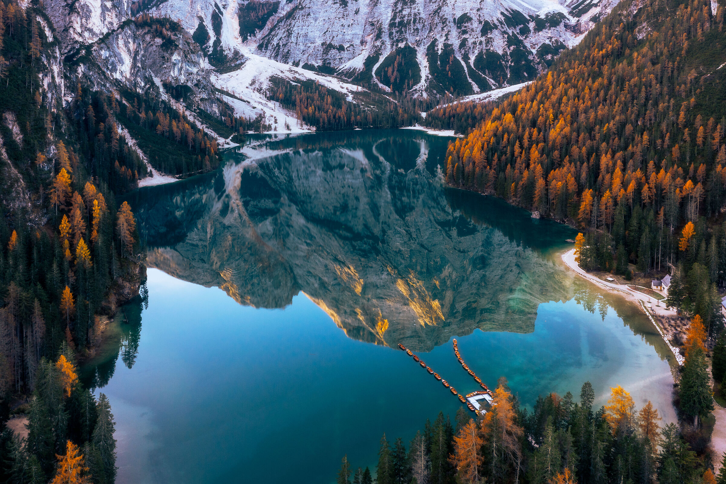 Lago di Braies