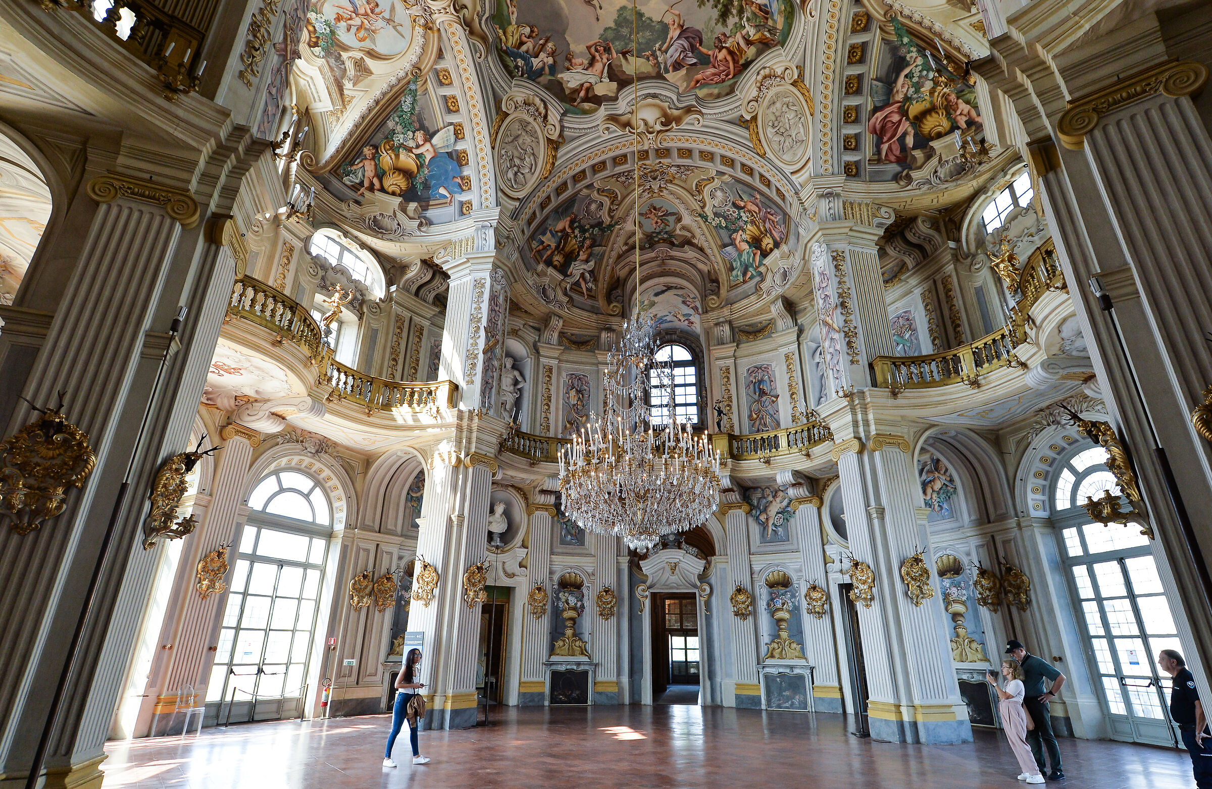 La Palazzina di Caccia di Stupinigi