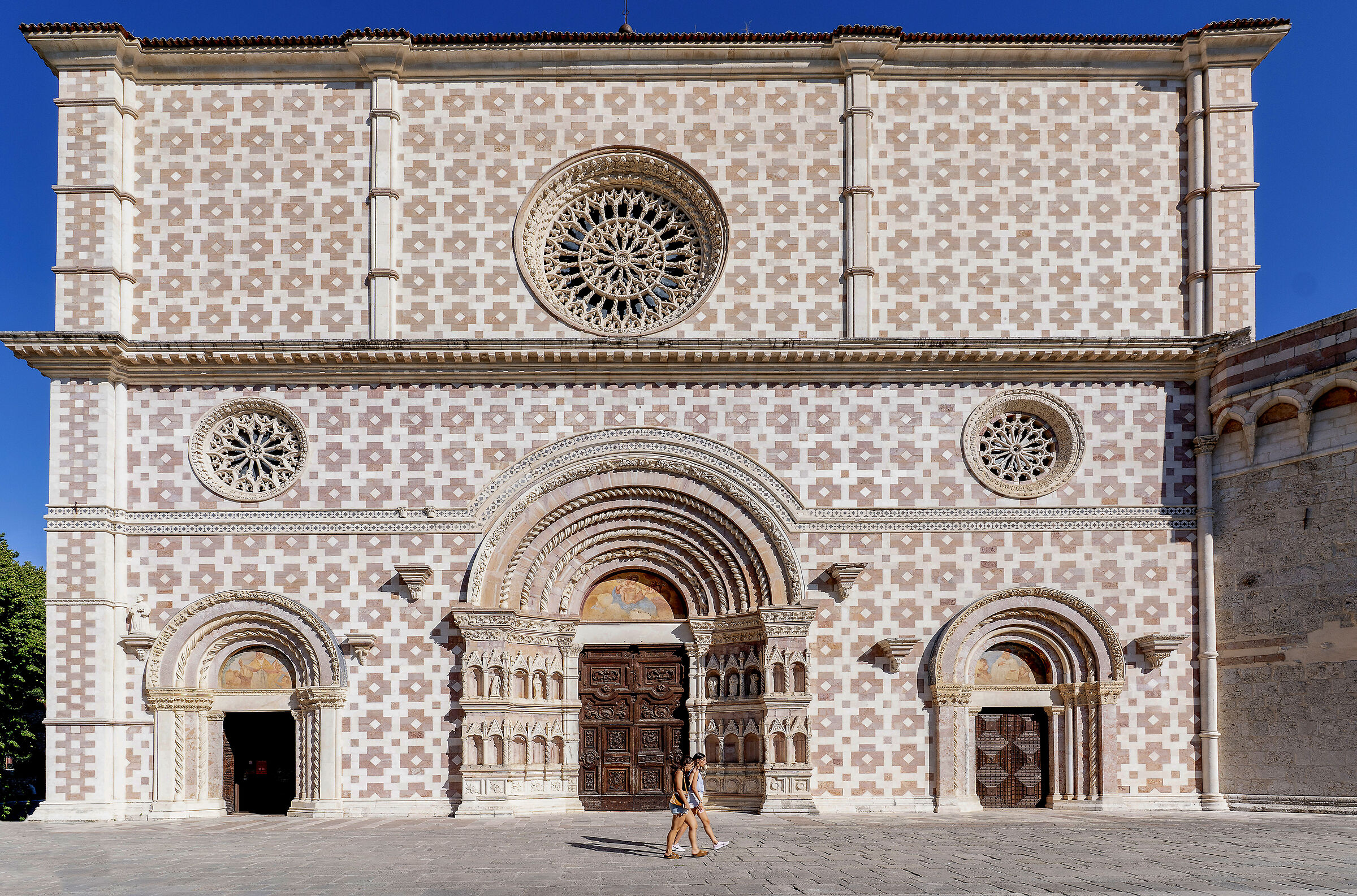 Santa Maria di Collemaggio