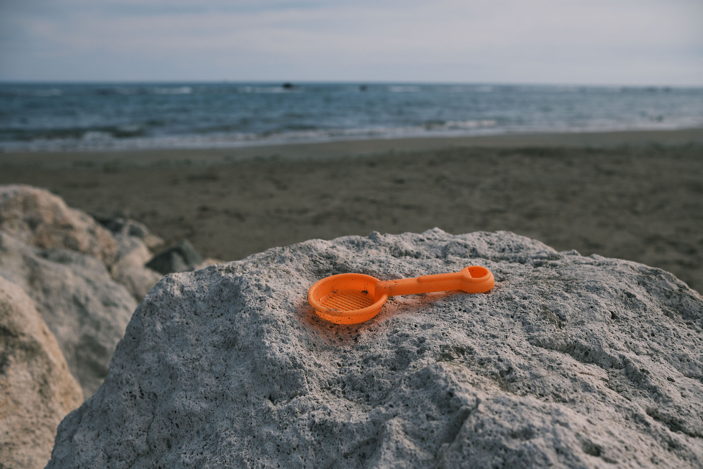 What remains of the summer...