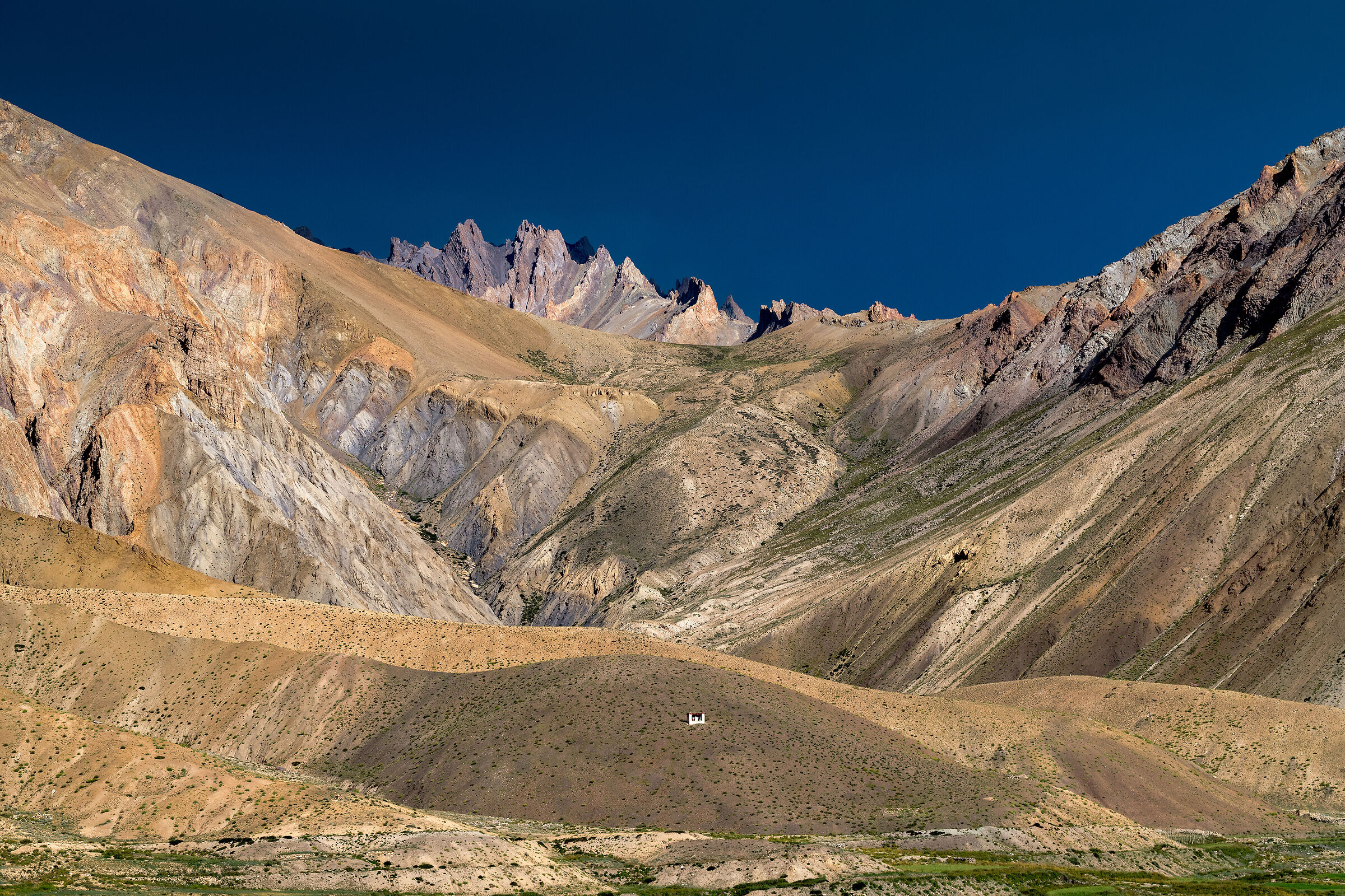 Un crepuscolo indimenticabile