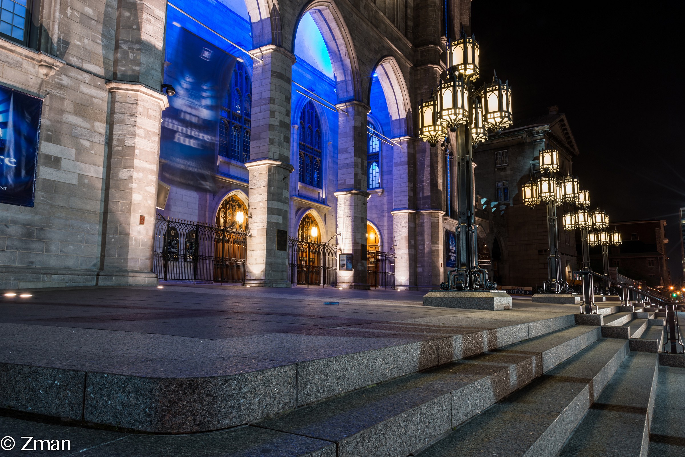 Basilique Notre-Dame