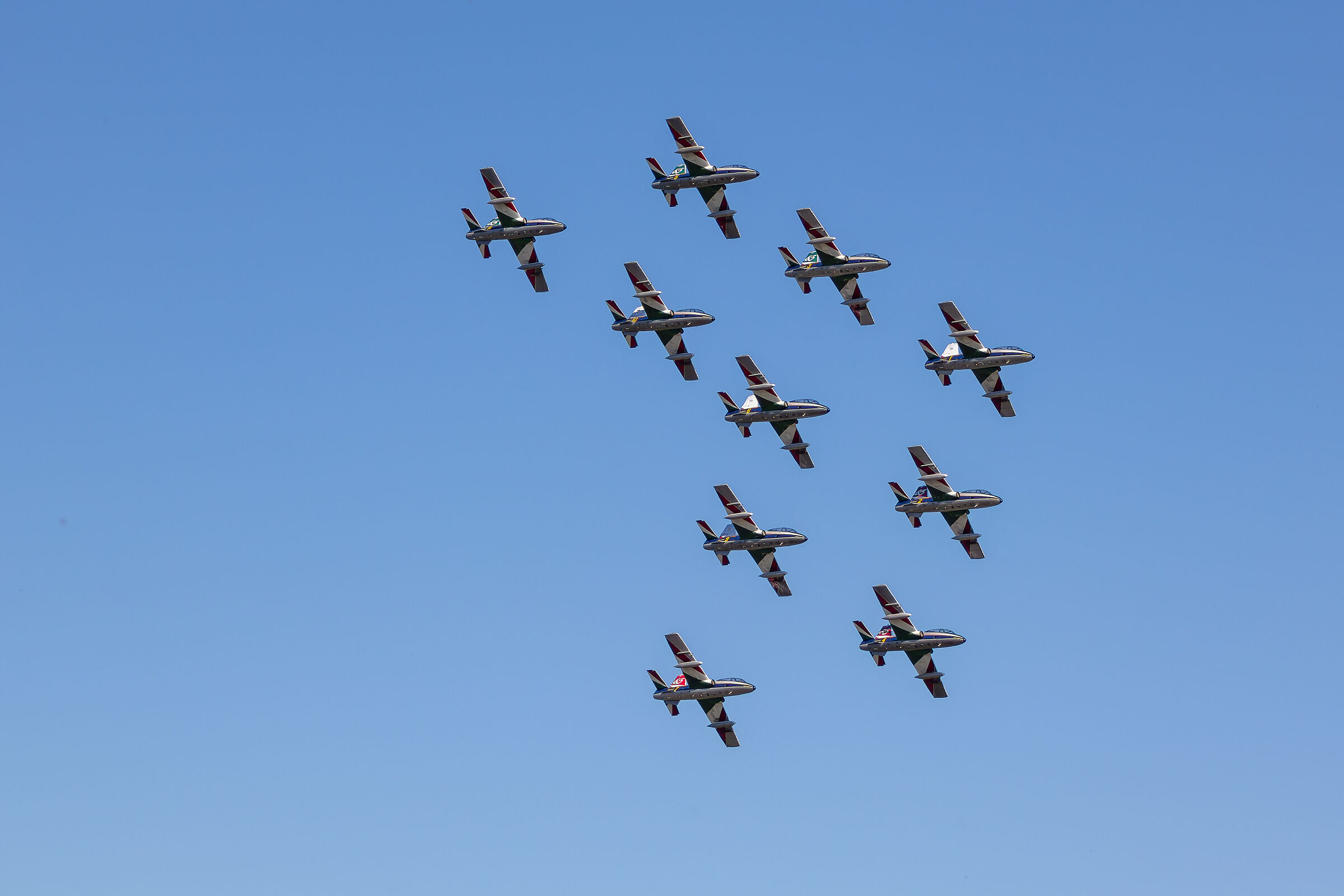 Frecce Tricolori