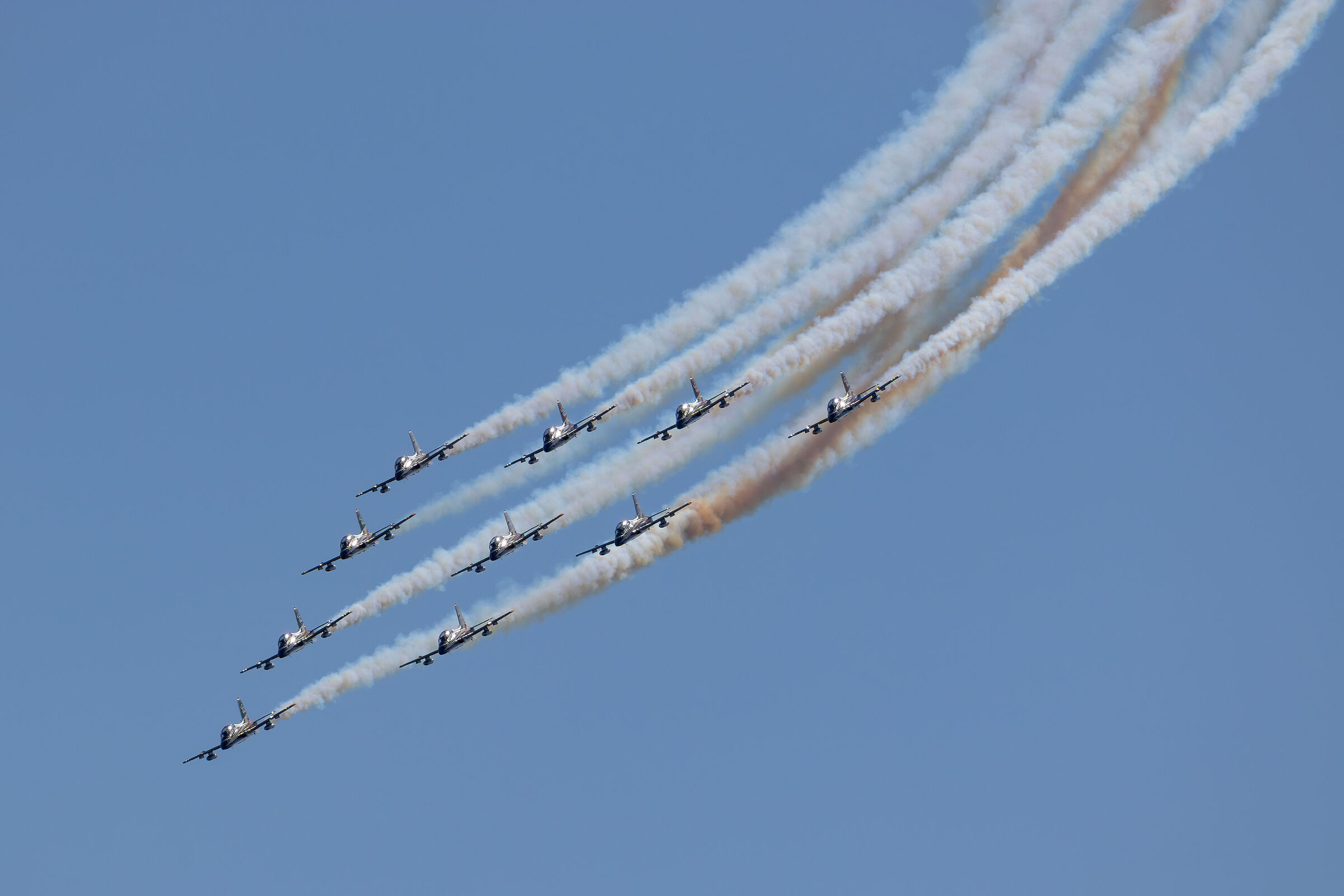 Frecce Tricolori