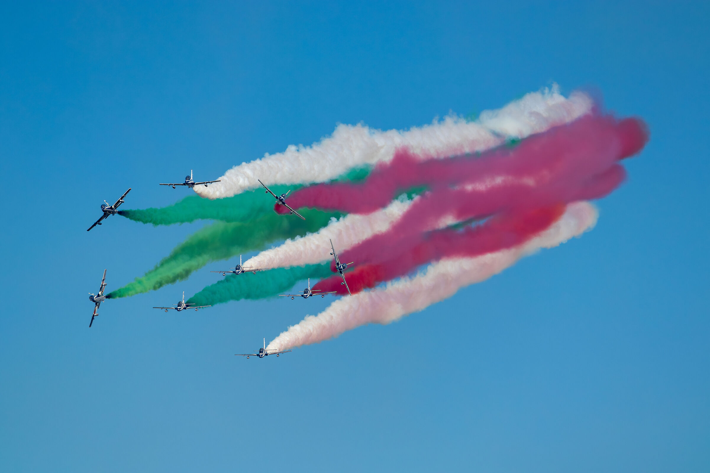 Frecce Tricolori