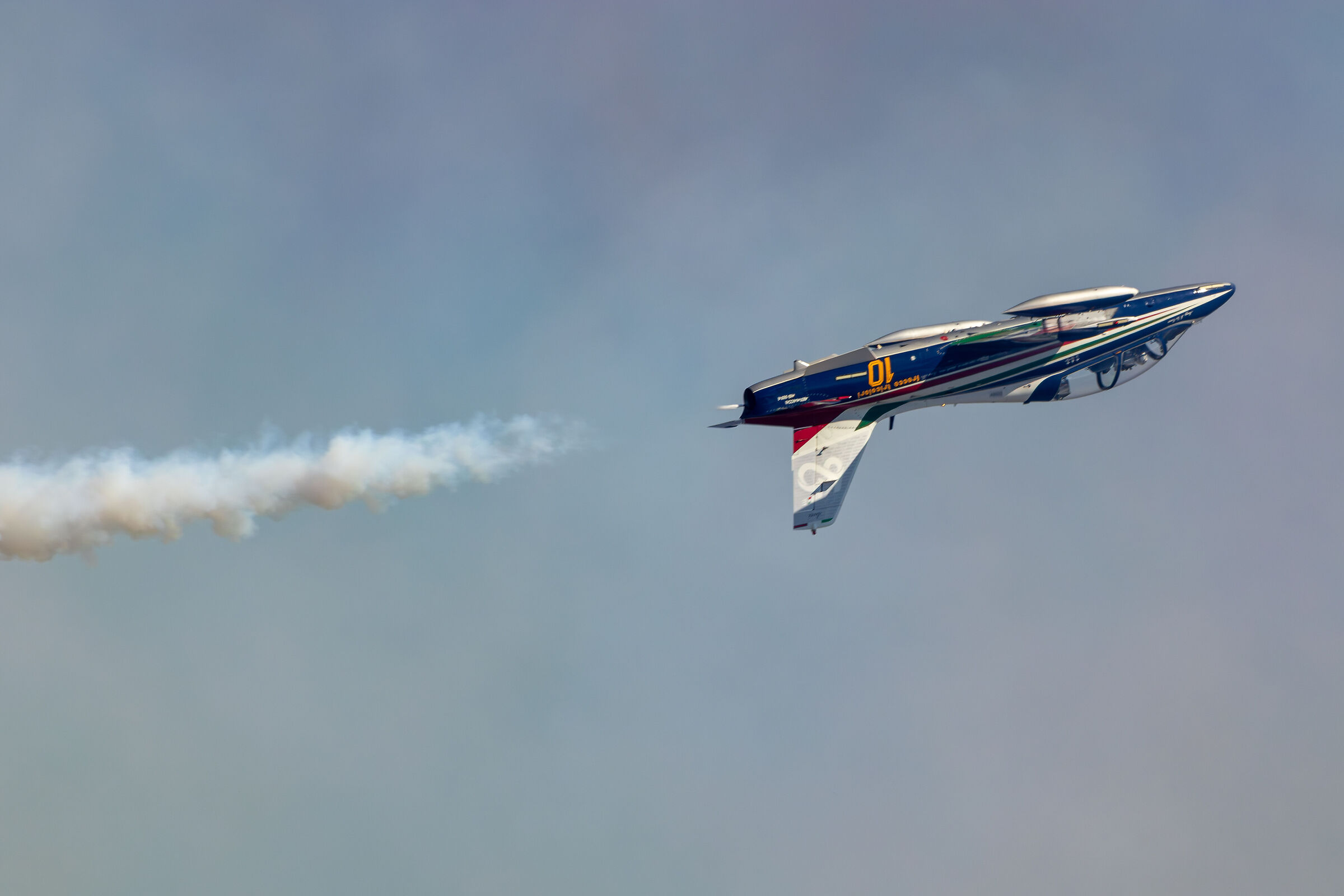 Frecce Tricolori