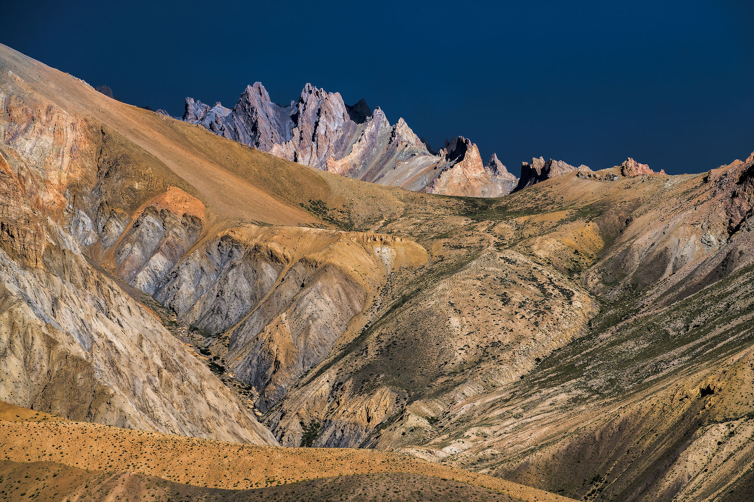 Una luce inaspettata