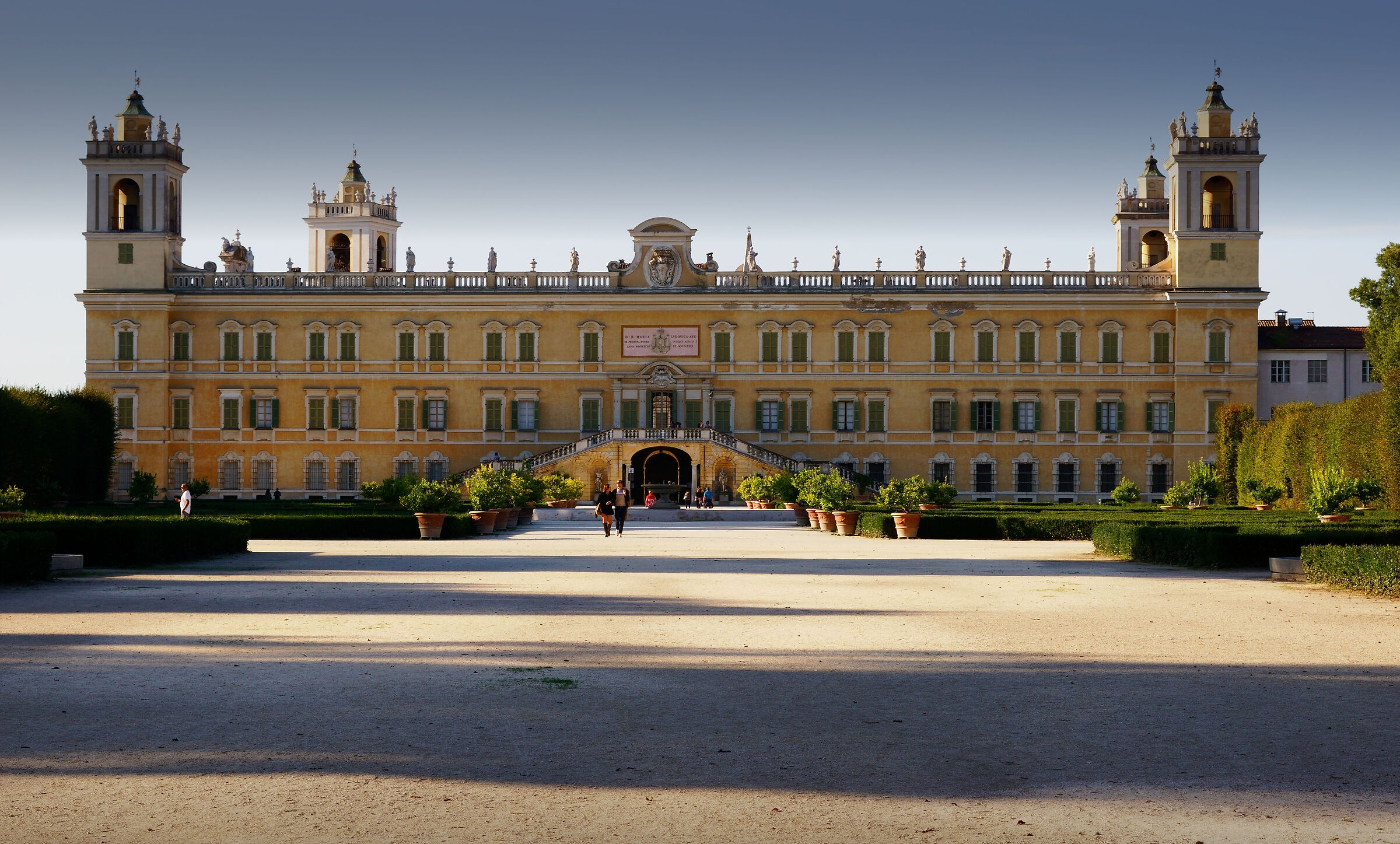 Royal Palace of Colorno