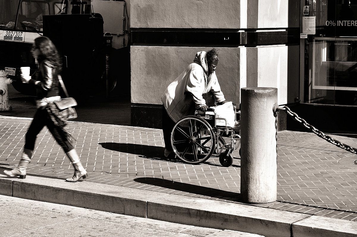 Direzioni opposte...